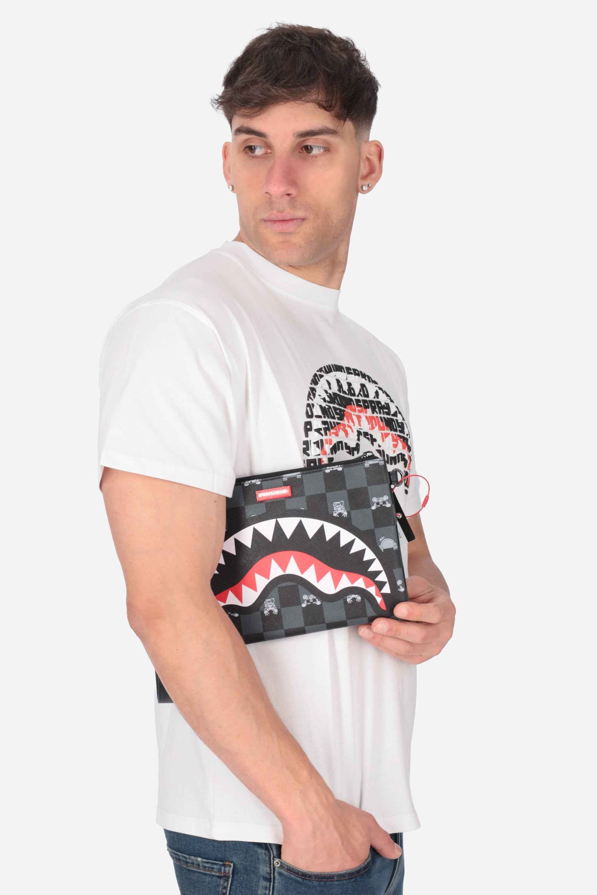NERO | SPRAYGROUND - 910B8915NSZ Portatutto