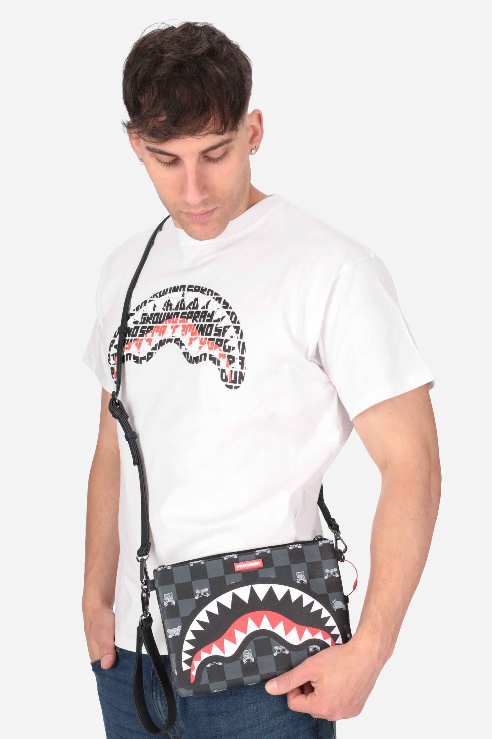 NERO | SPRAYGROUND - 910B8915NSZ Portatutto