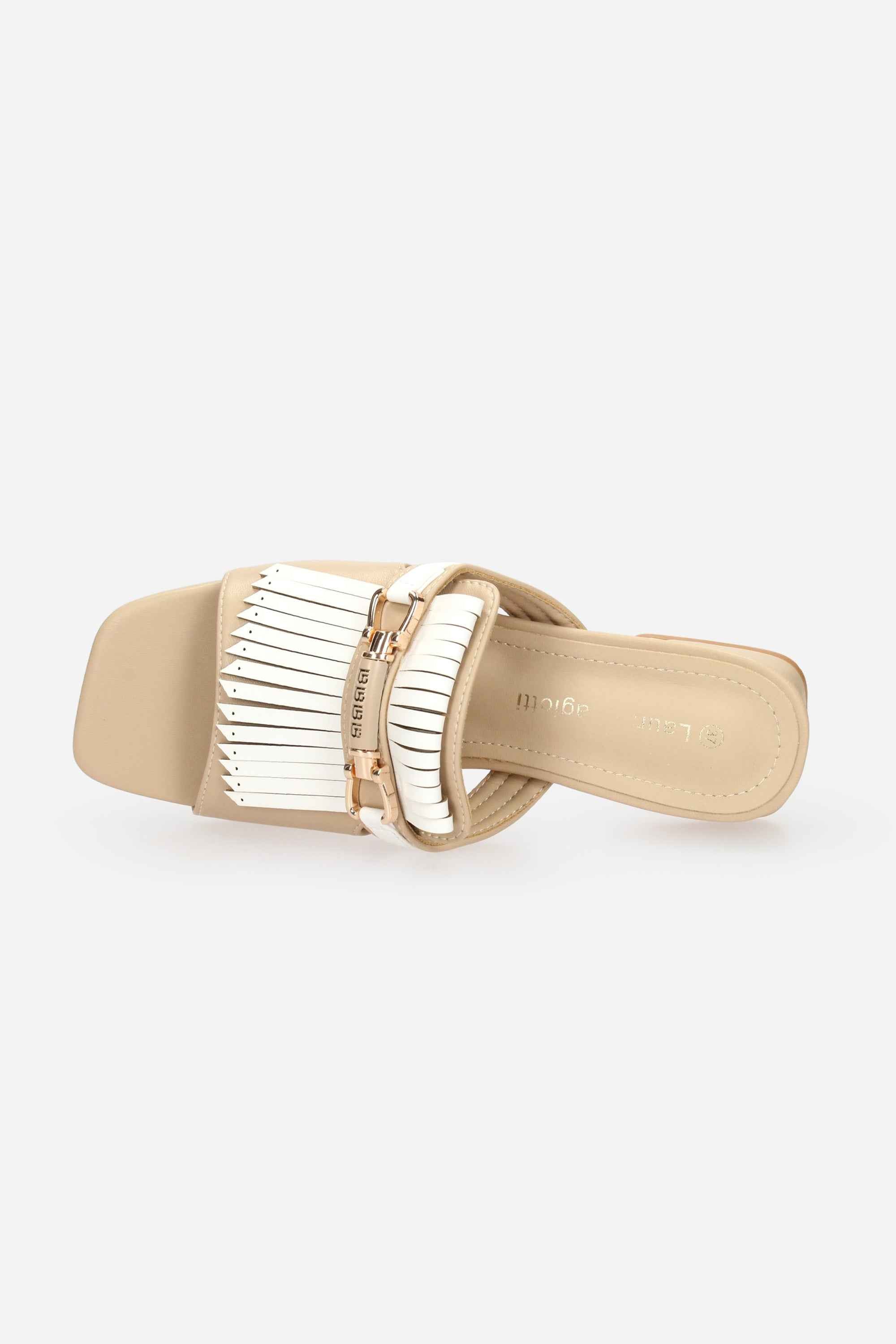 BEIGE | LAURA BIAGIOTTI - D 9724 Sandalo
