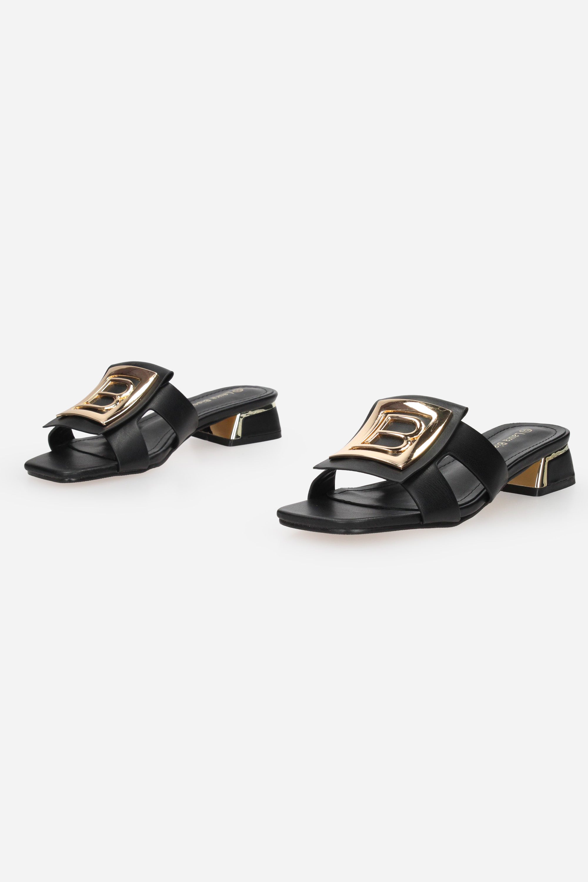 NERO | LAURA BIAGIOTTI - D 9723 Ciabatta