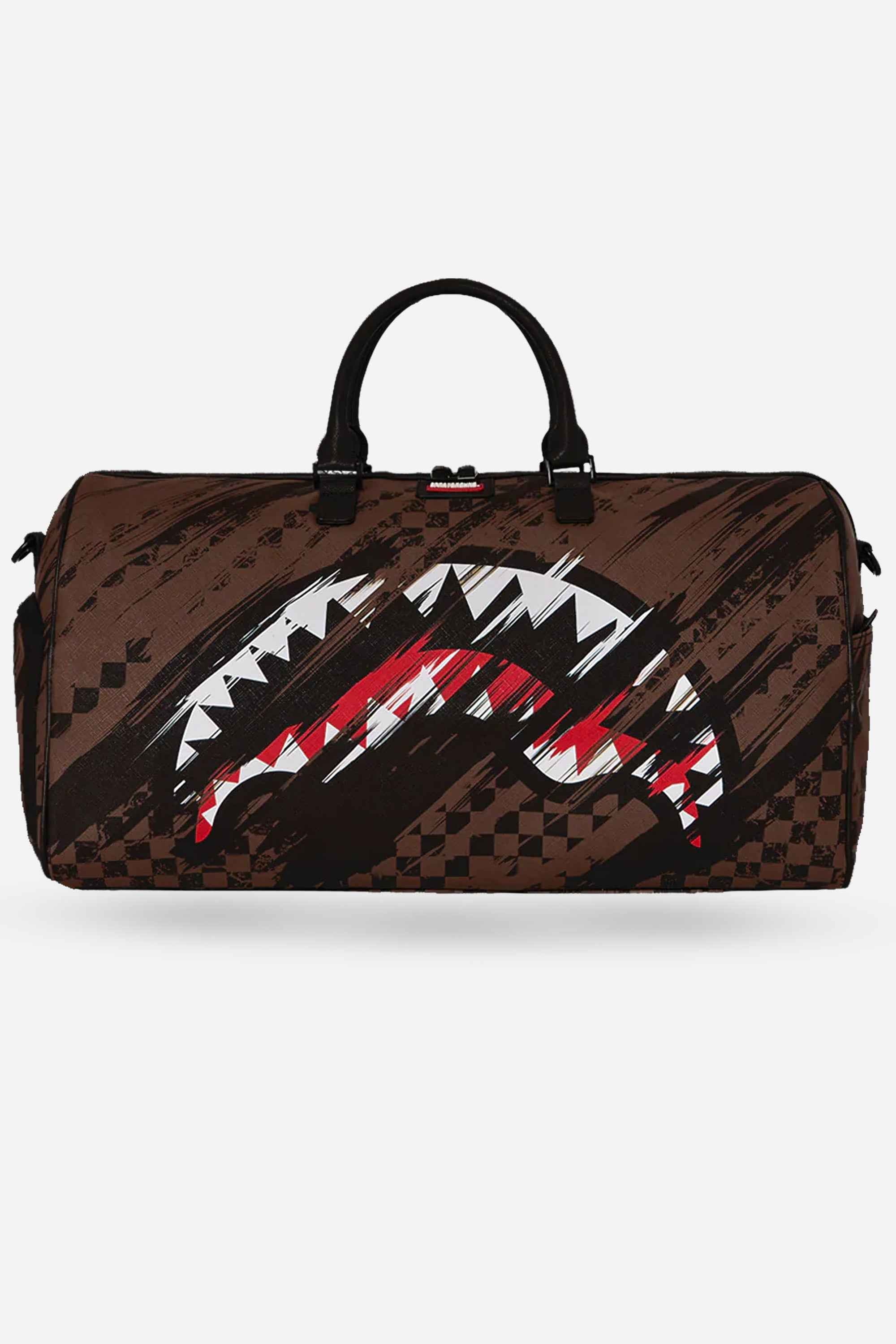 MARRONE | SPRAYGROUND - 910D8965NSZ Borsone