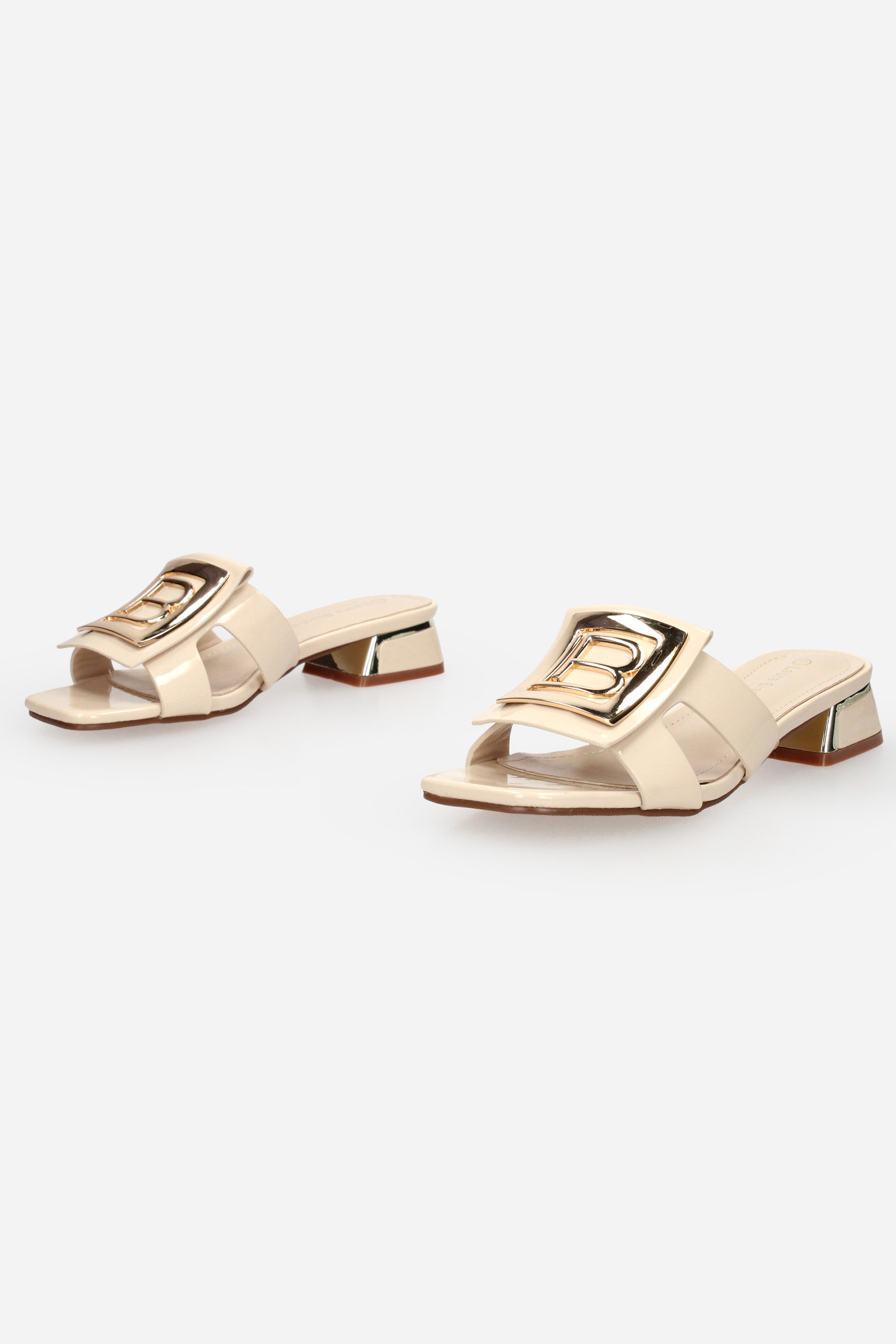 BEIGE | LAURA BIAGIOTTI - D 9723 Ciabatta