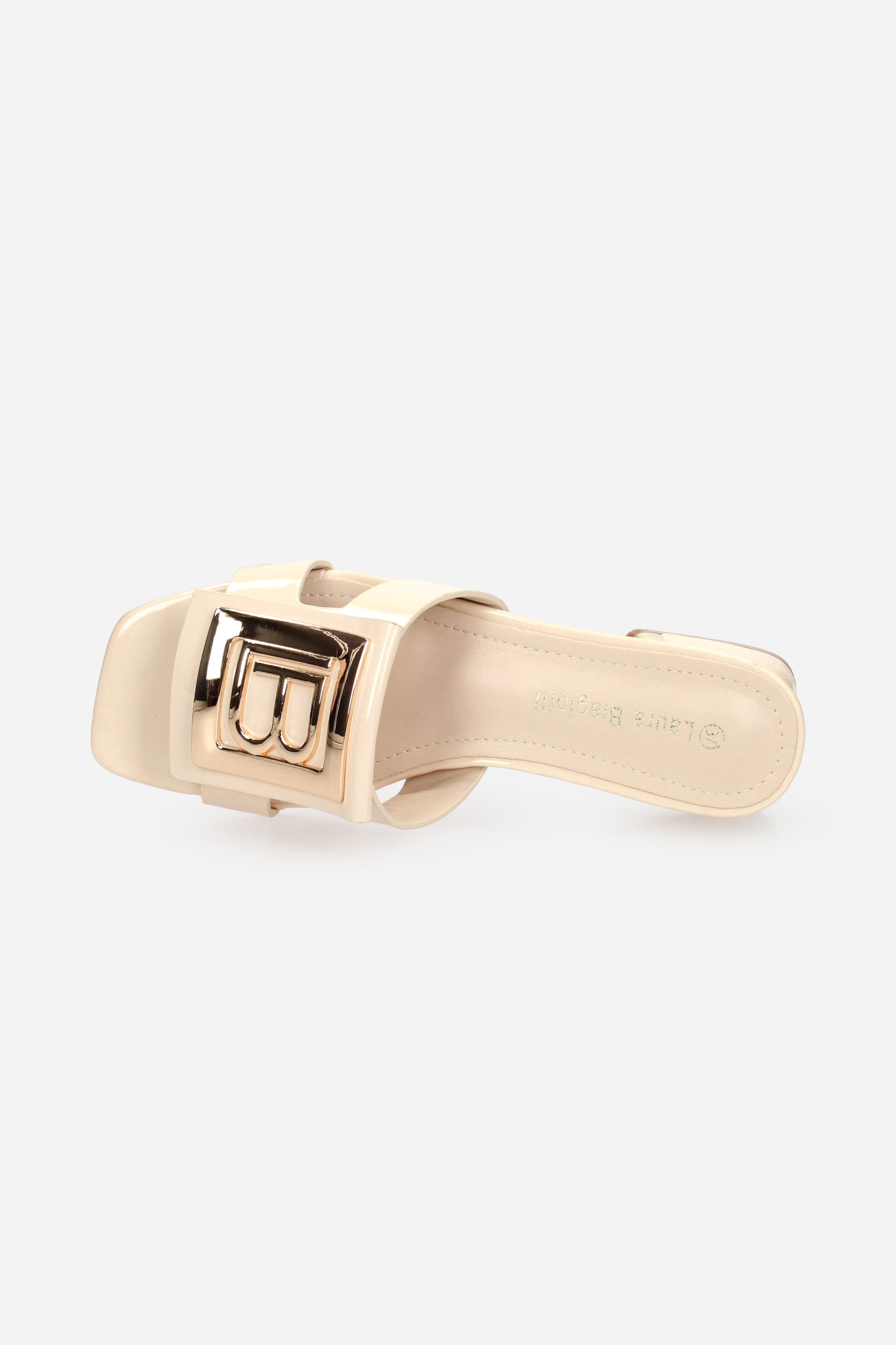BEIGE | LAURA BIAGIOTTI - D 9723 Ciabatta