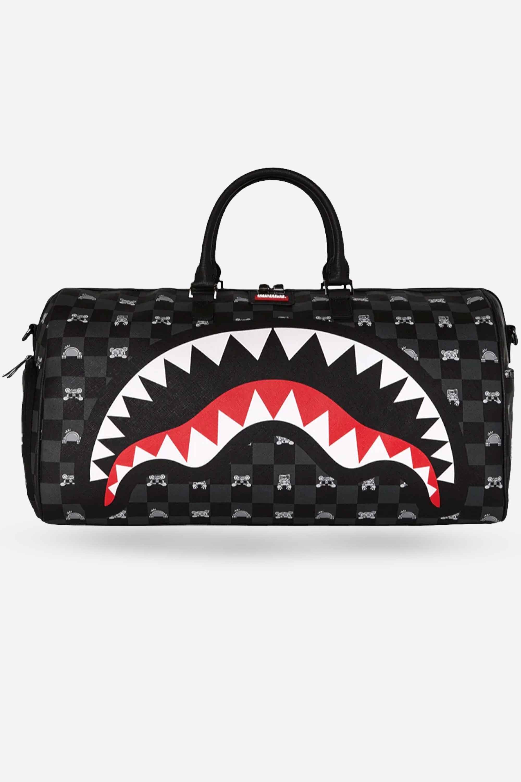 NERO | SPRAYGROUND - 910D8910NSZ Borsone