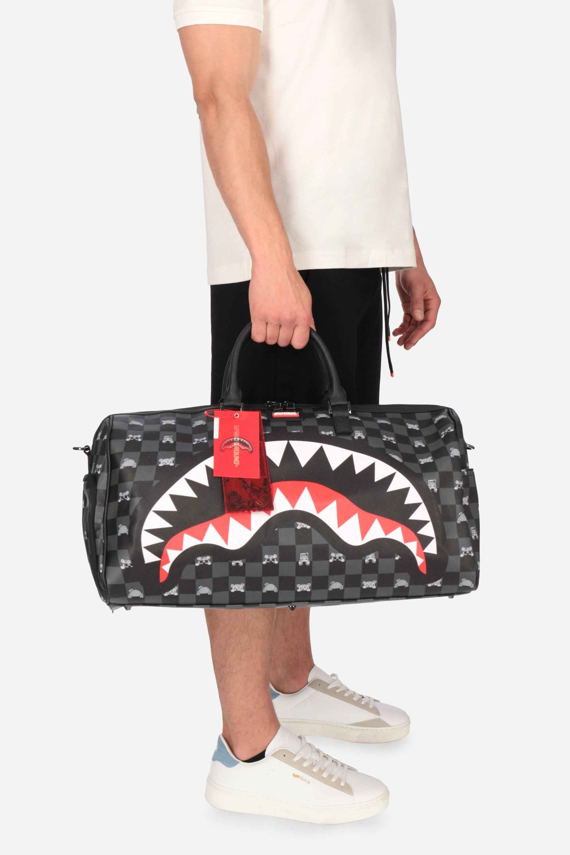 NERO | SPRAYGROUND - 910D8910NSZ Borsone