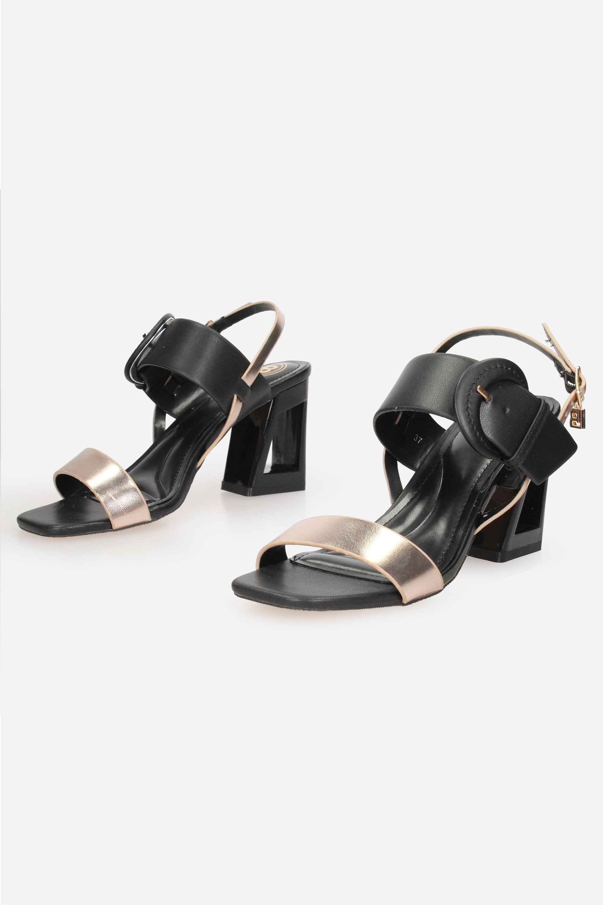 NERO | LAURA BIAGIOTTI - D 9751 Sandalo