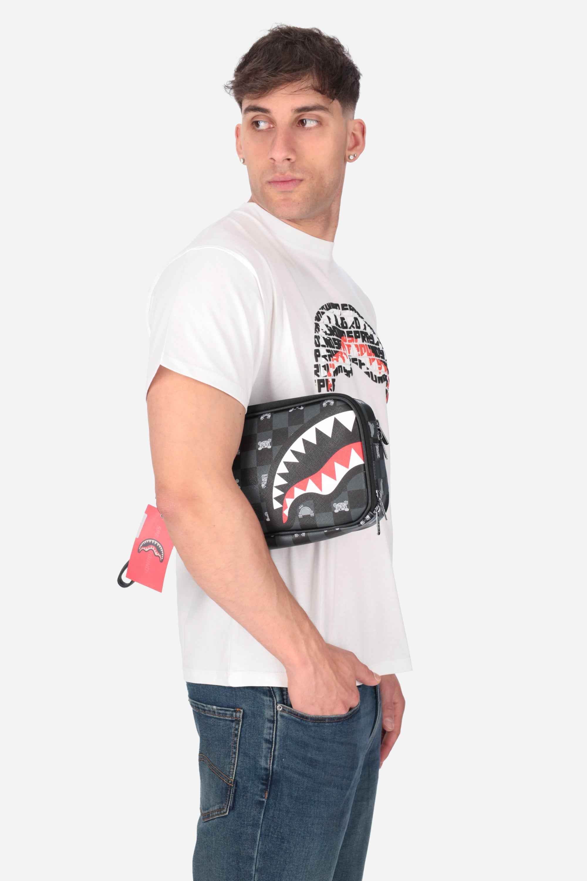 NERO | SPRAYGROUND - 910B8914NSZ Portatutto