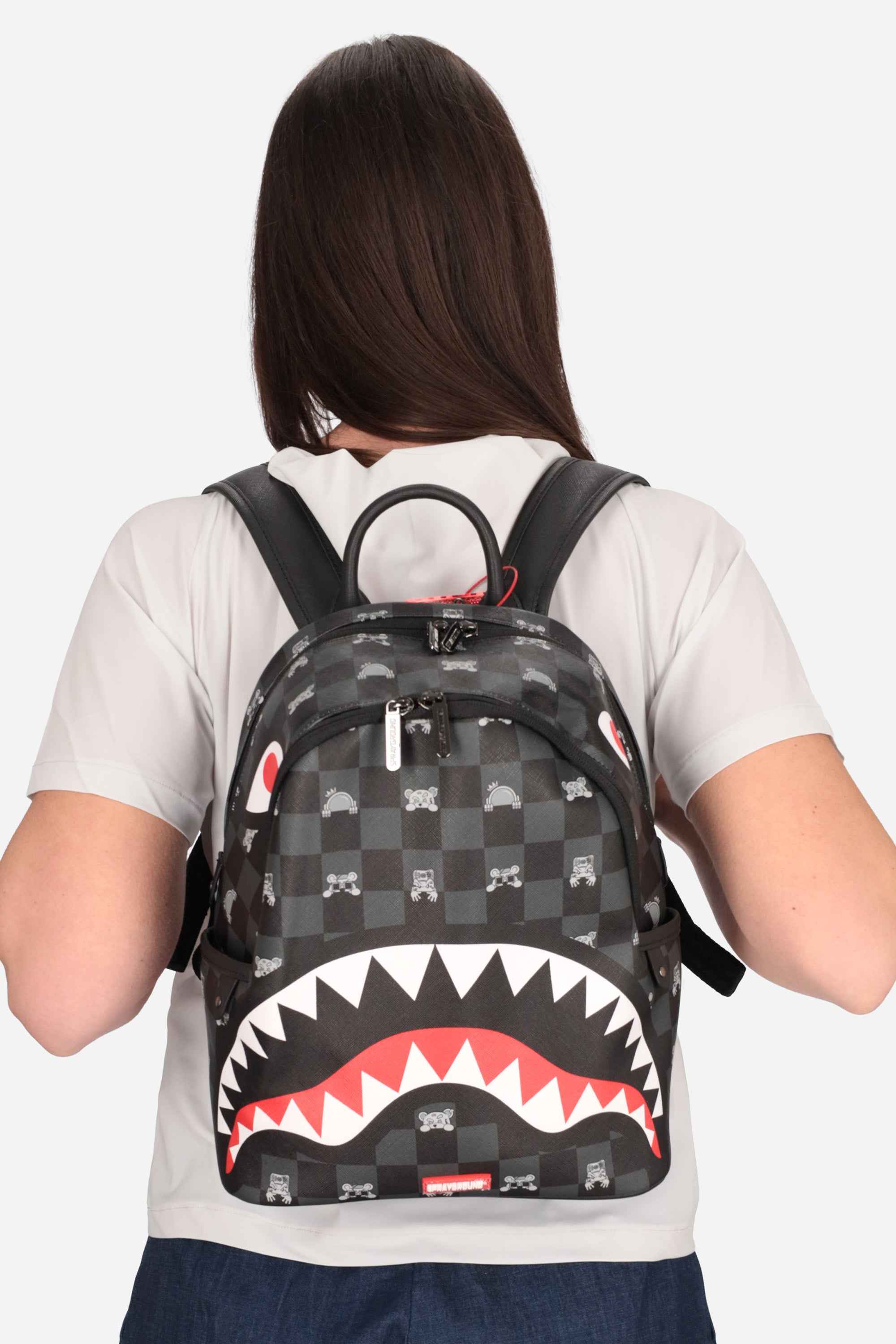 NERO | SPRAYGROUND - D 910B8908NSZ Zaino