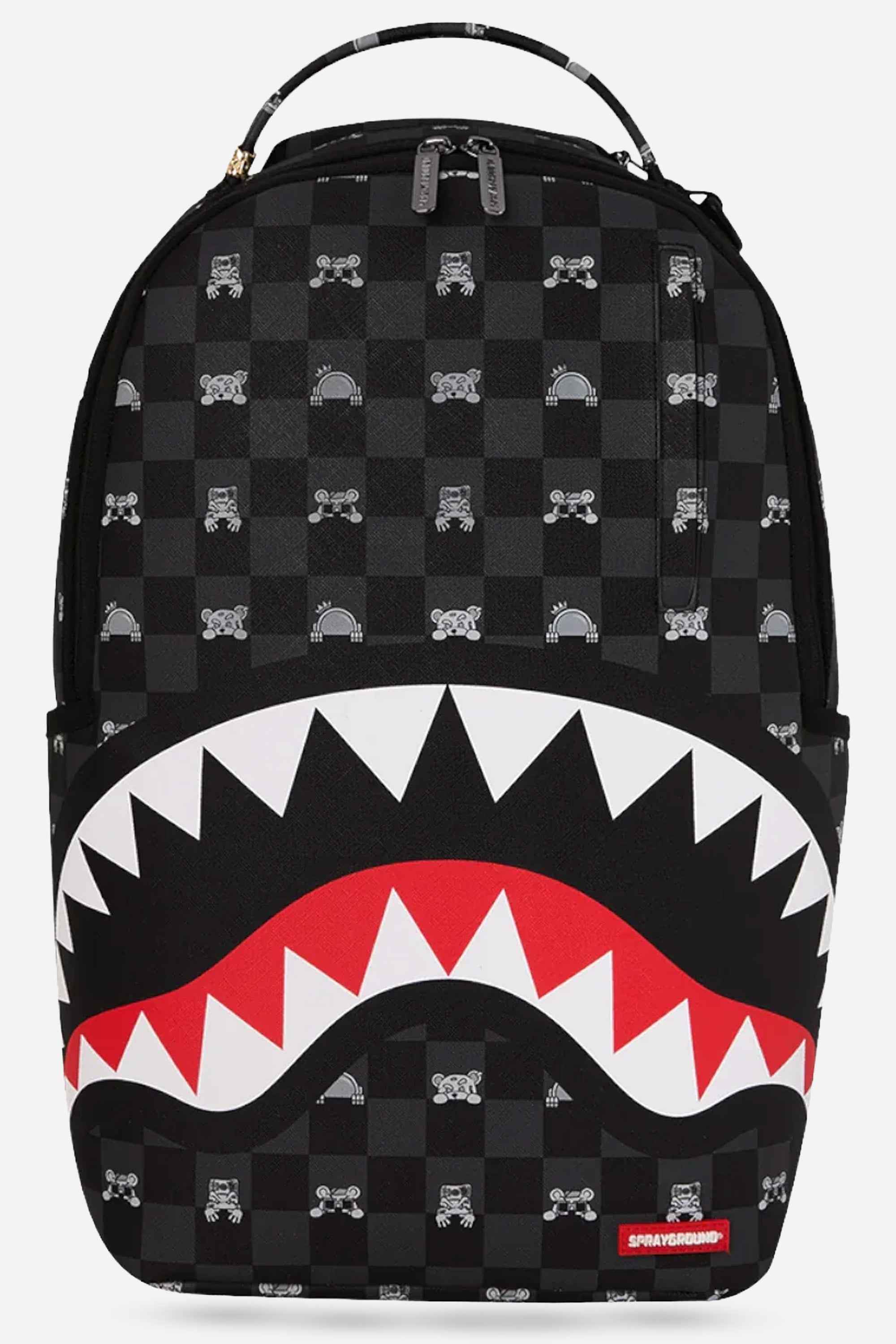 NERO | SPRAYGROUND - 910B8872NSZ Zaino