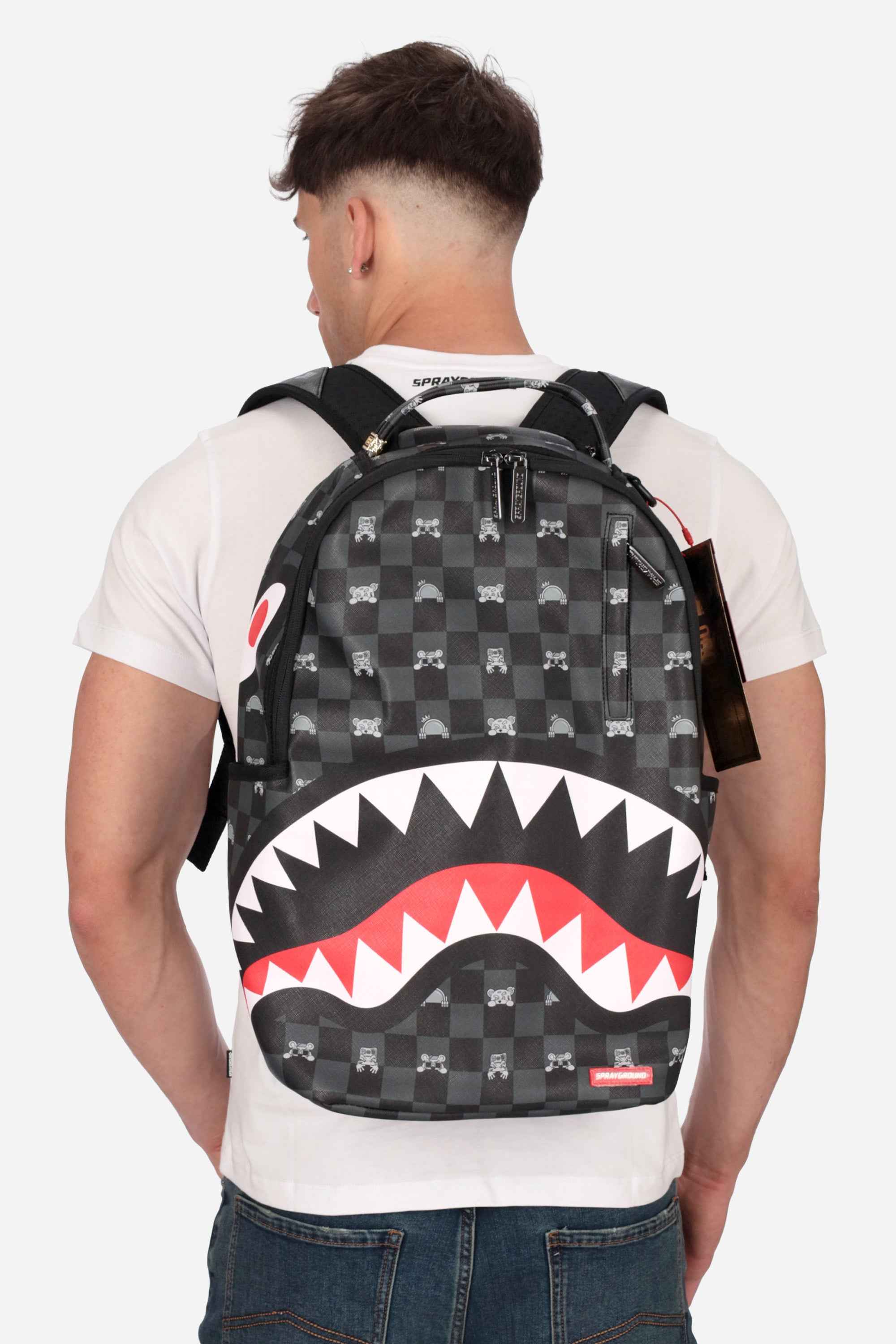 NERO | SPRAYGROUND - 910B8872NSZ Zaino