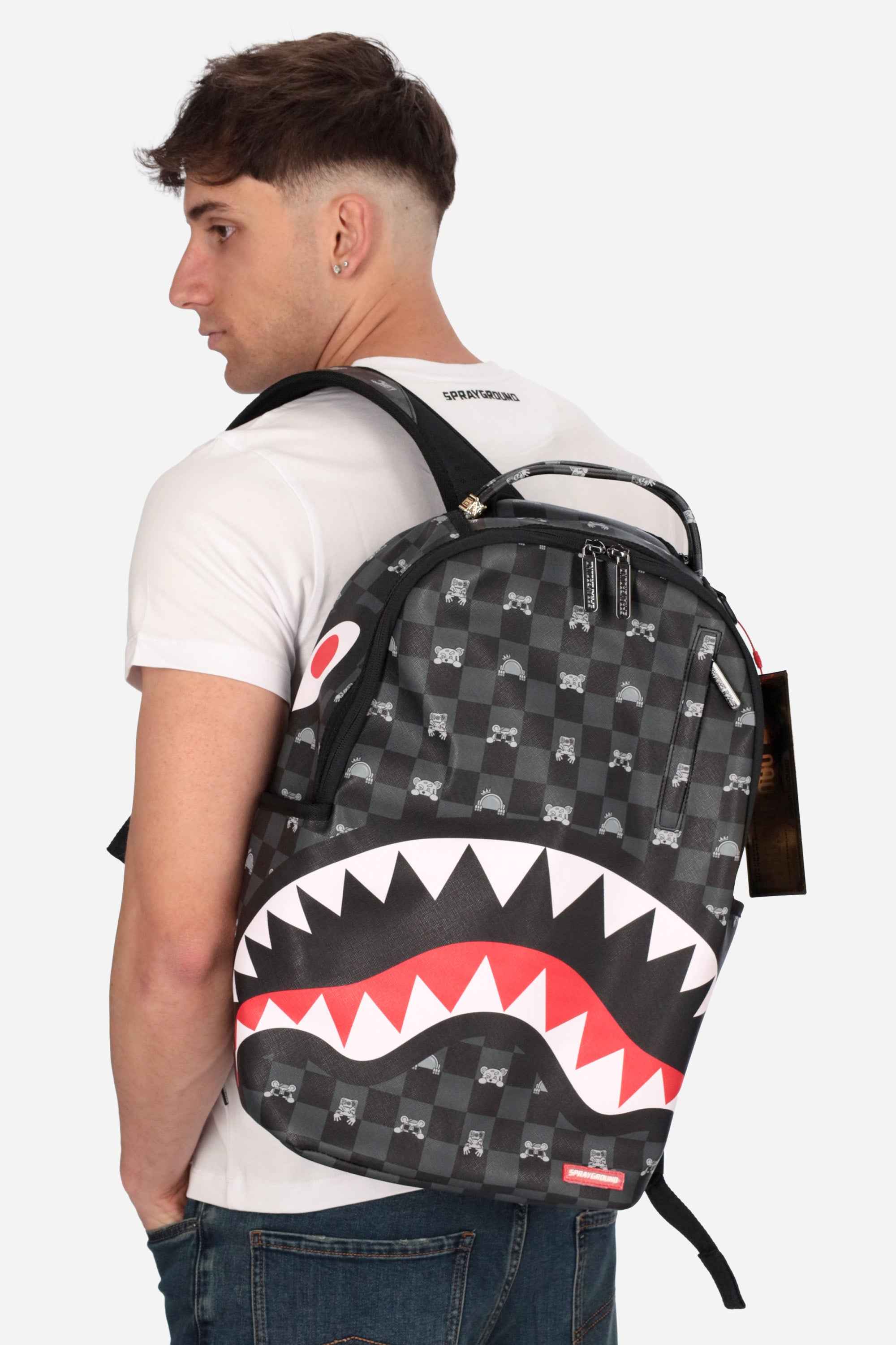 NERO | SPRAYGROUND - 910B8872NSZ Zaino