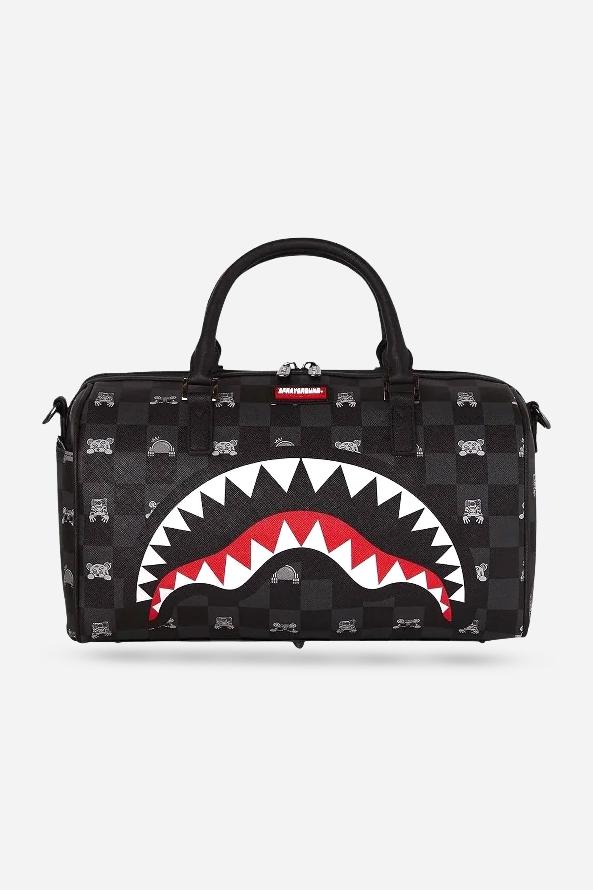 NERO | SPRAYGROUND - D 910D8911NSZ Borsa