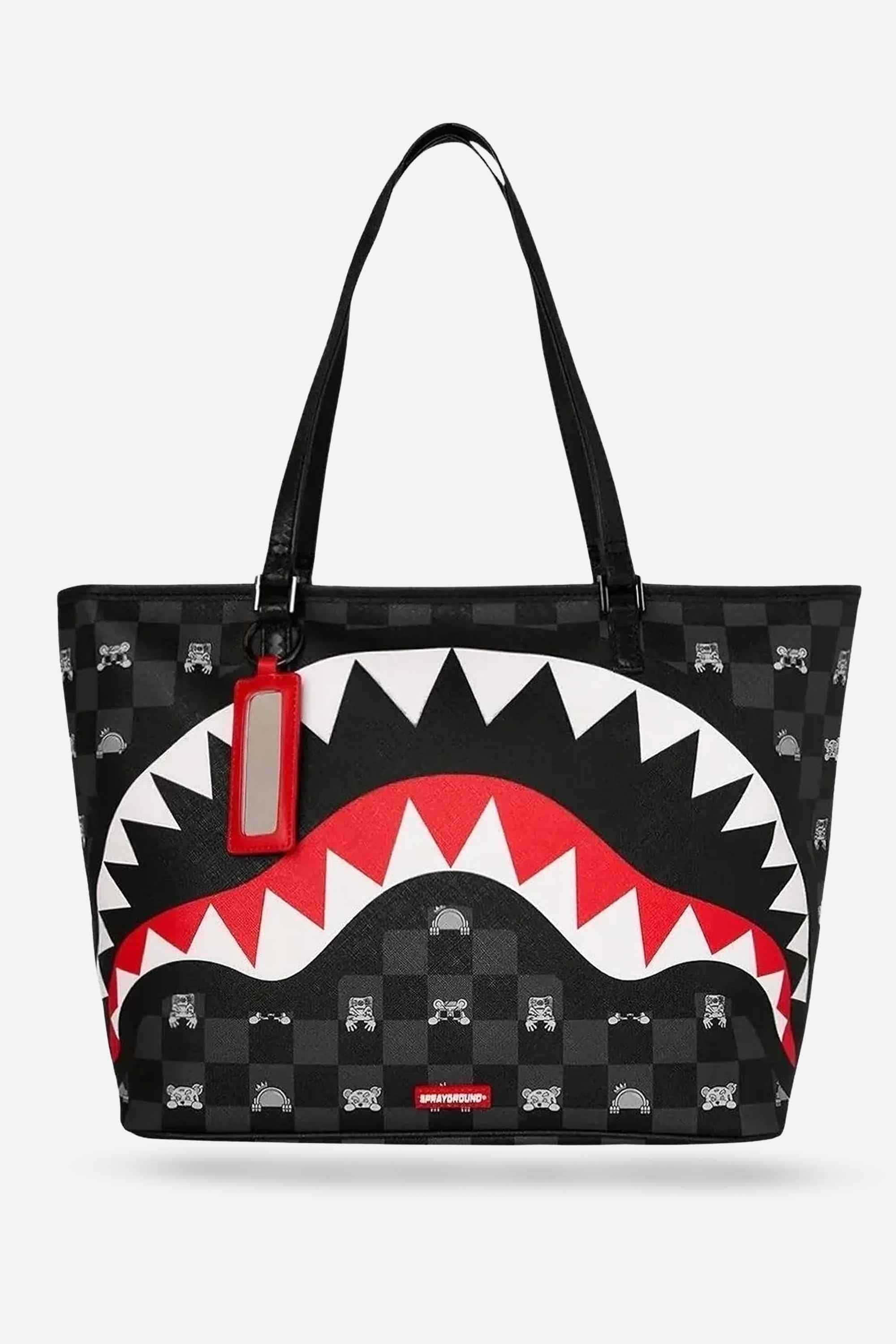 NERO | SPRAYGROUND - D 910T8916NSZ Borsa