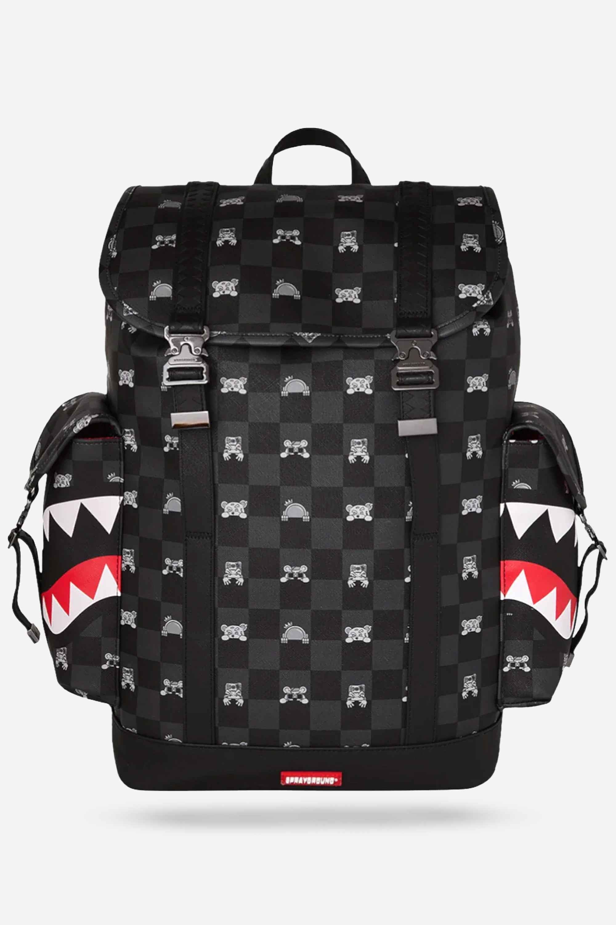 NERO | SPRAYGROUND - 910B8909NSZ Zaino
