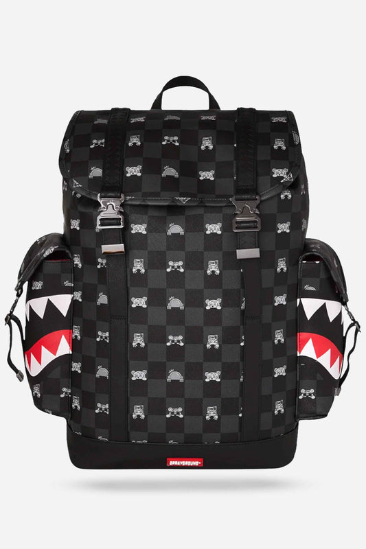 NERO | SPRAYGROUND - 910B8909NSZ Zaino