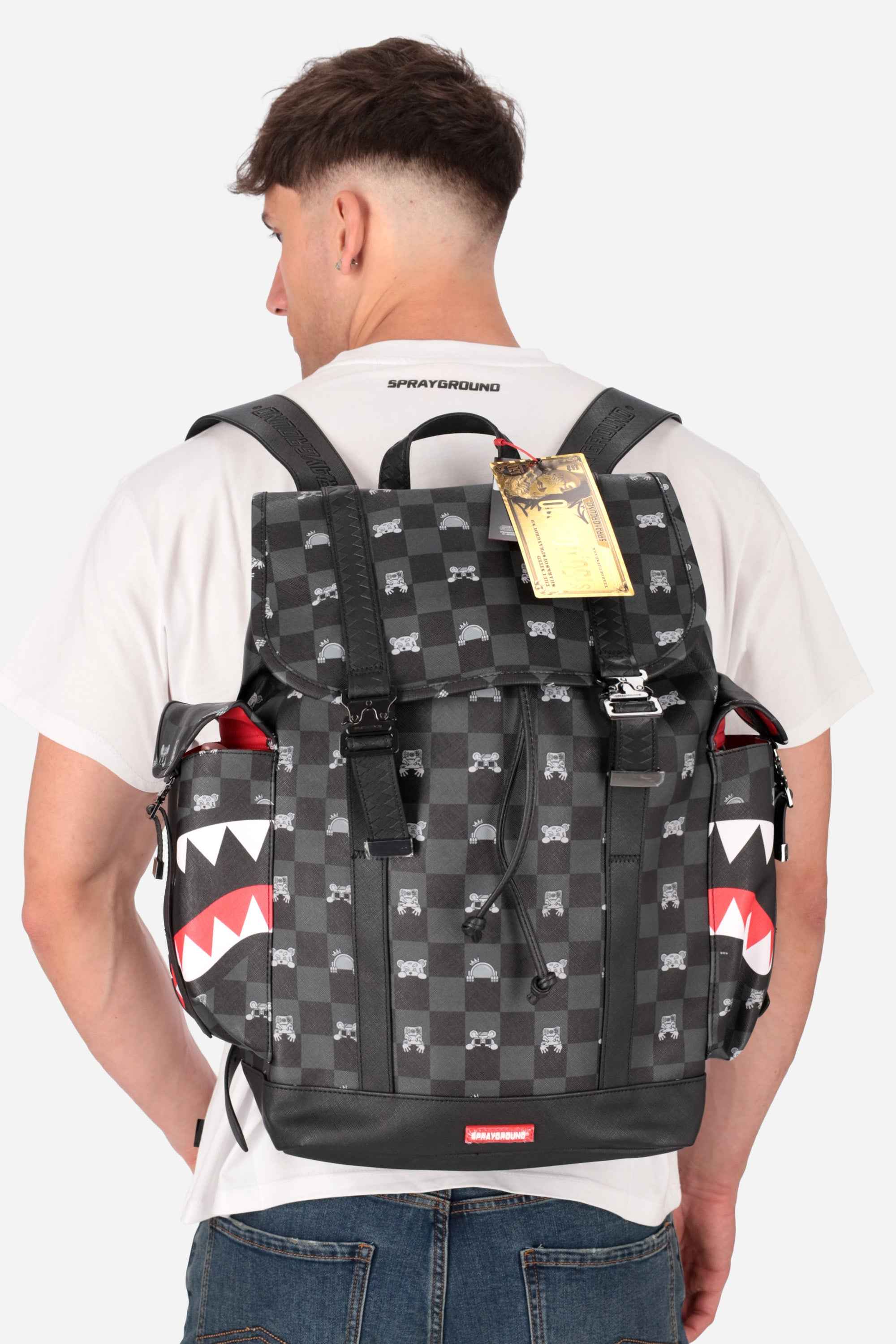 NERO | SPRAYGROUND - 910B8909NSZ Zaino