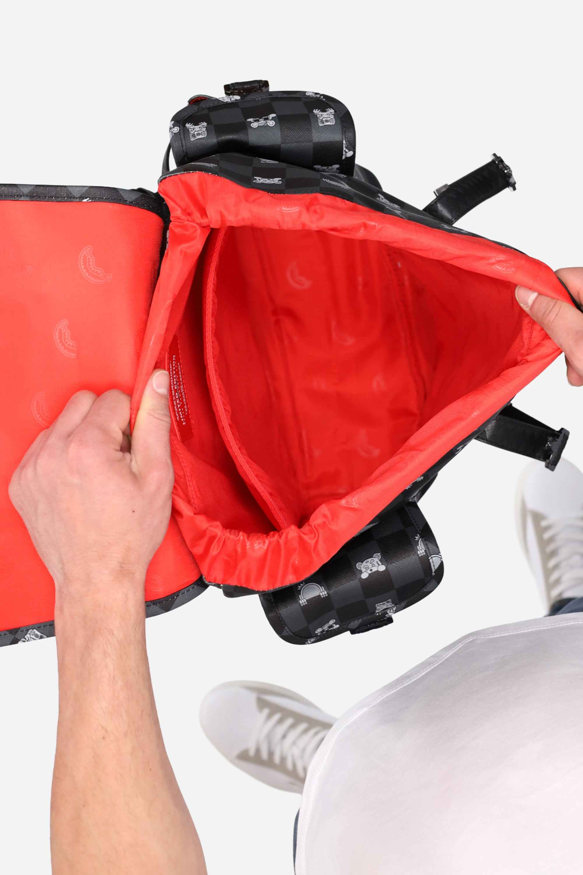 NERO | SPRAYGROUND - 910B8909NSZ Zaino
