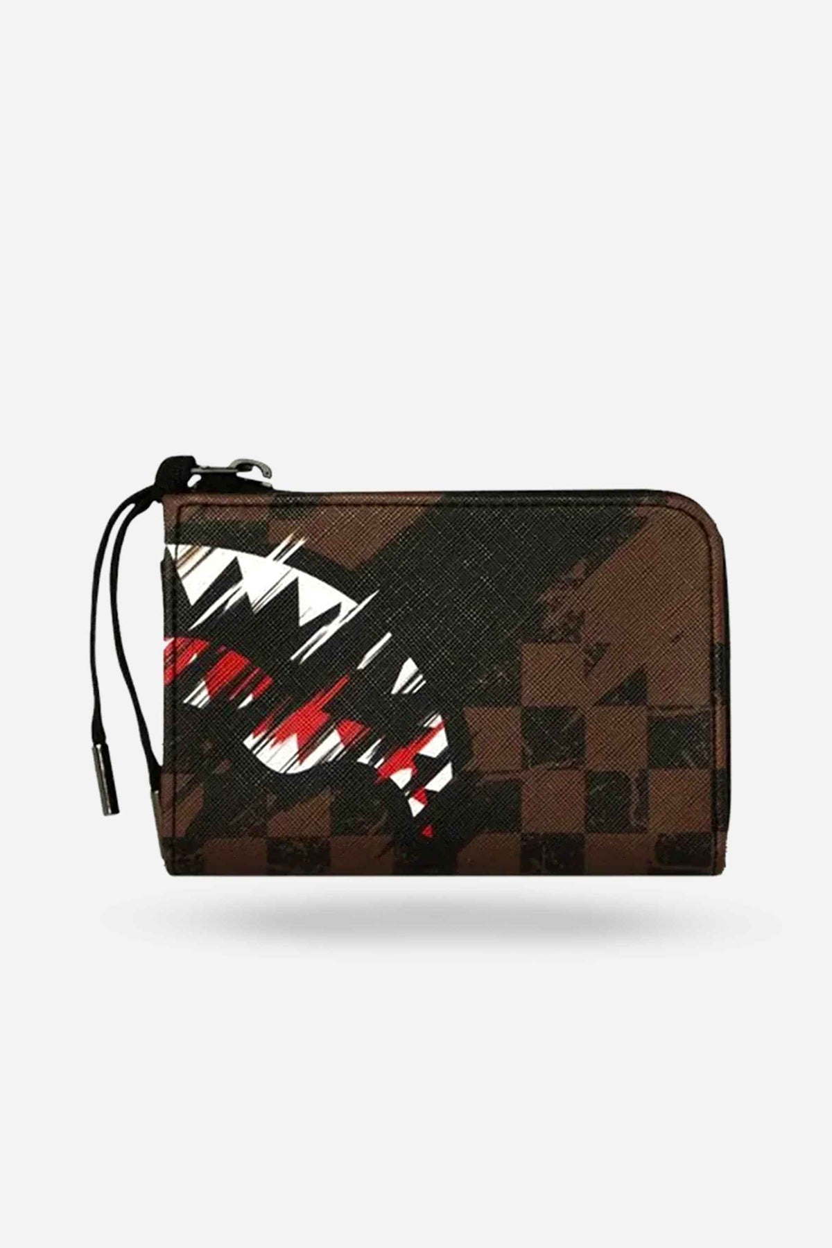 MARRONE | SPRAYGROUND - U 910W8971NSZ Portafoglio