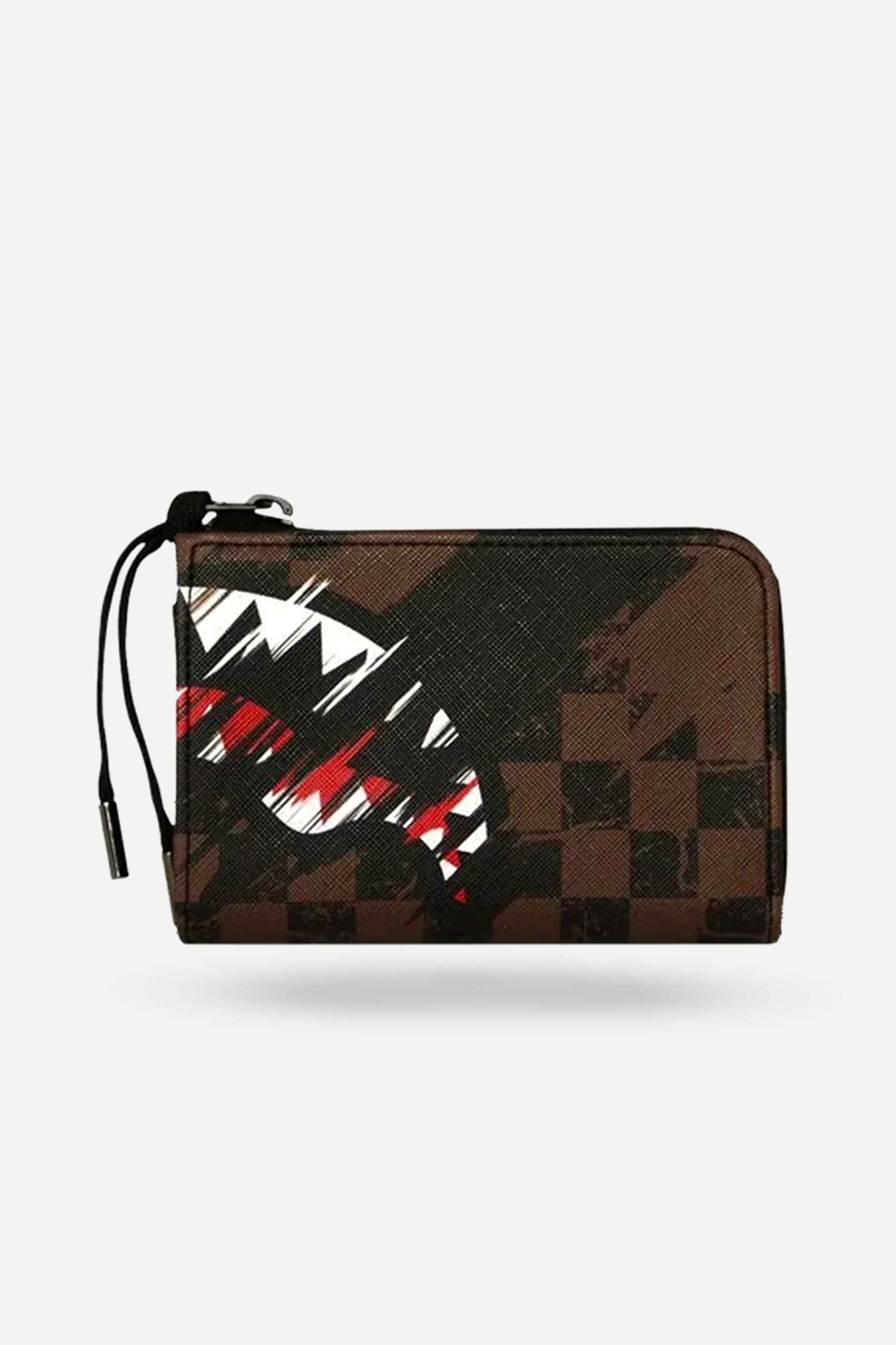 MARRONE | SPRAYGROUND - U 910W8971NSZ Portafoglio