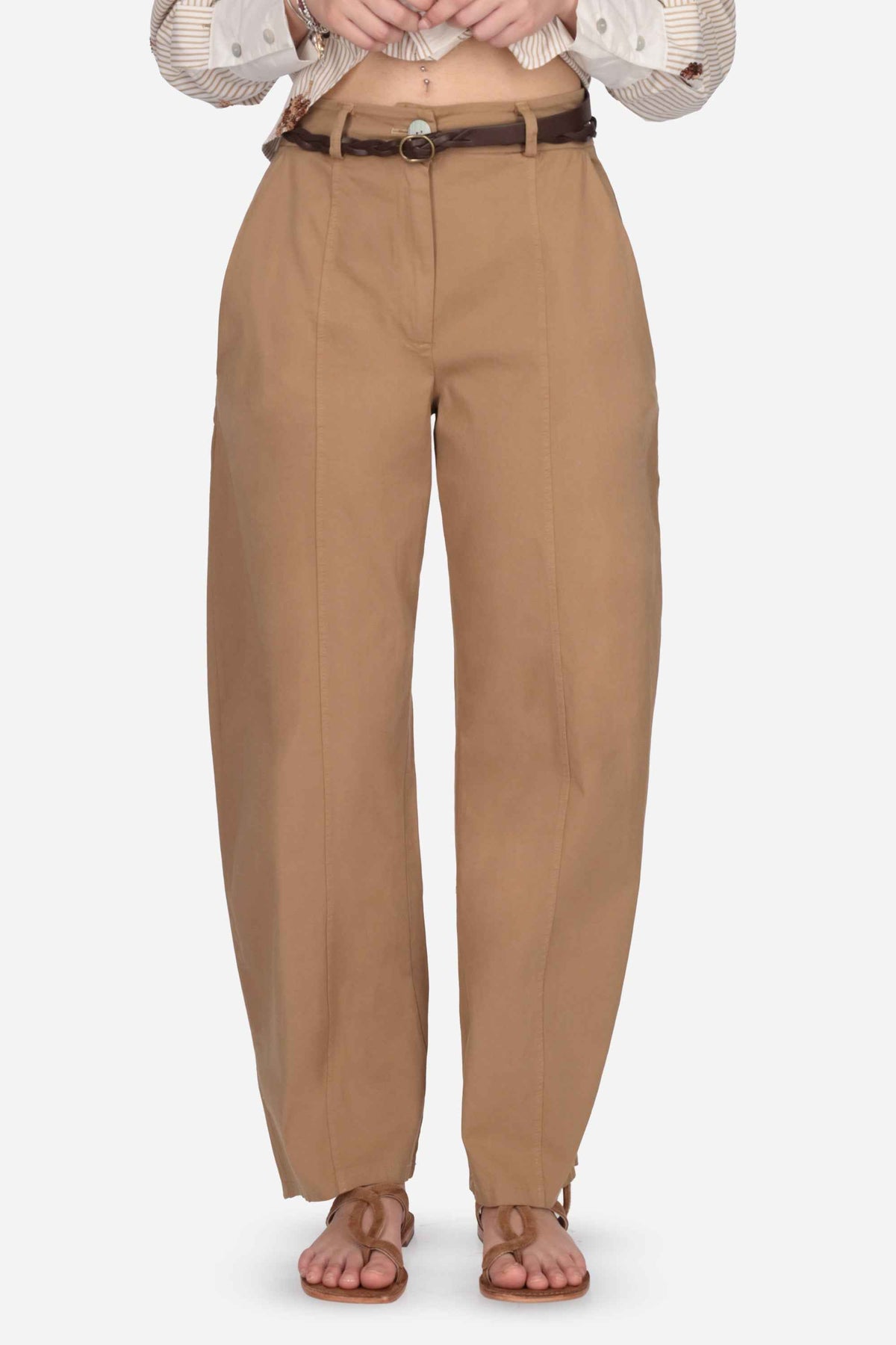 CAMMELLO | SAIPH - D 95162 Pantalone