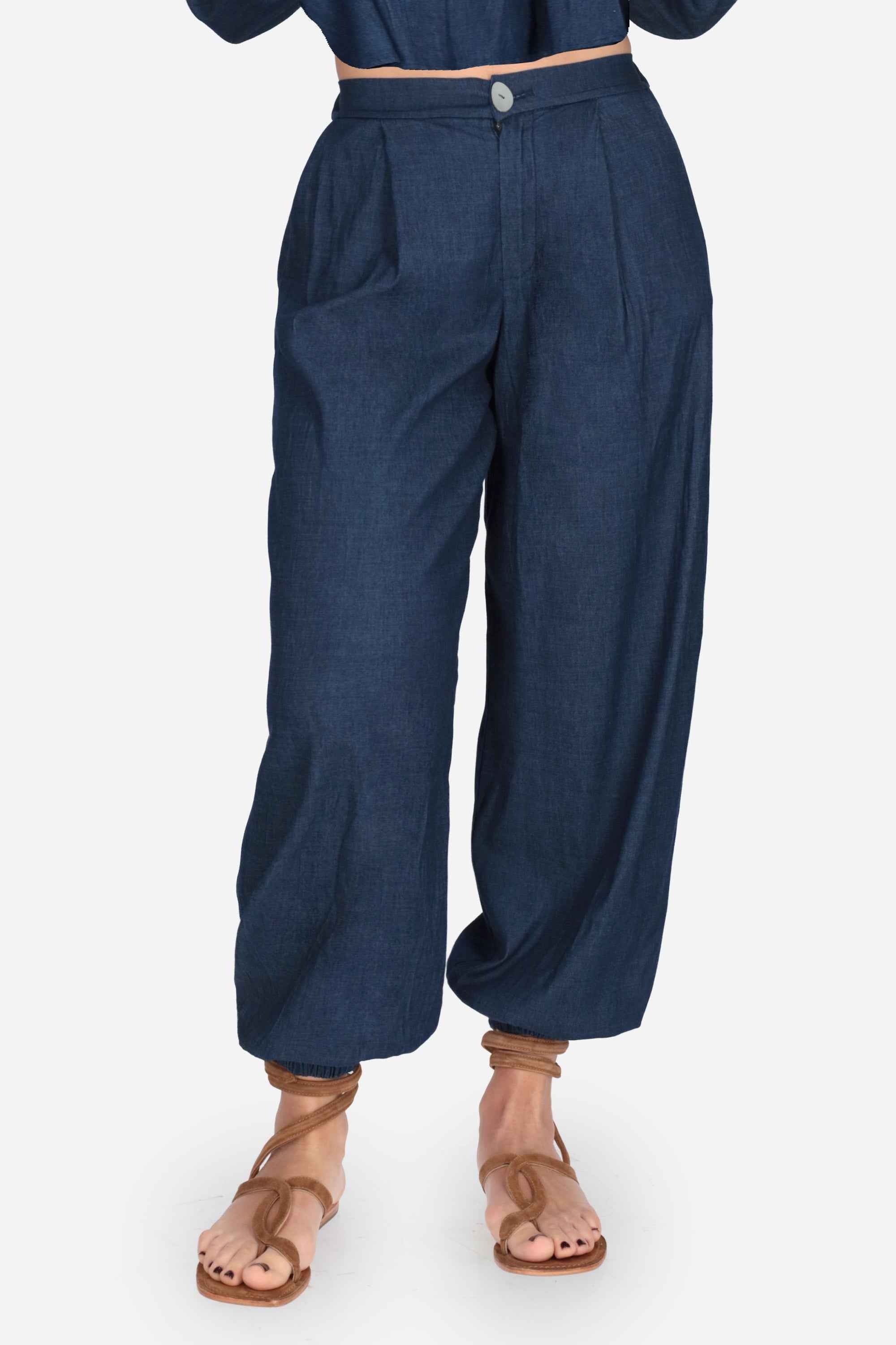 BLU | SAIPH - D 95168 Pantalone