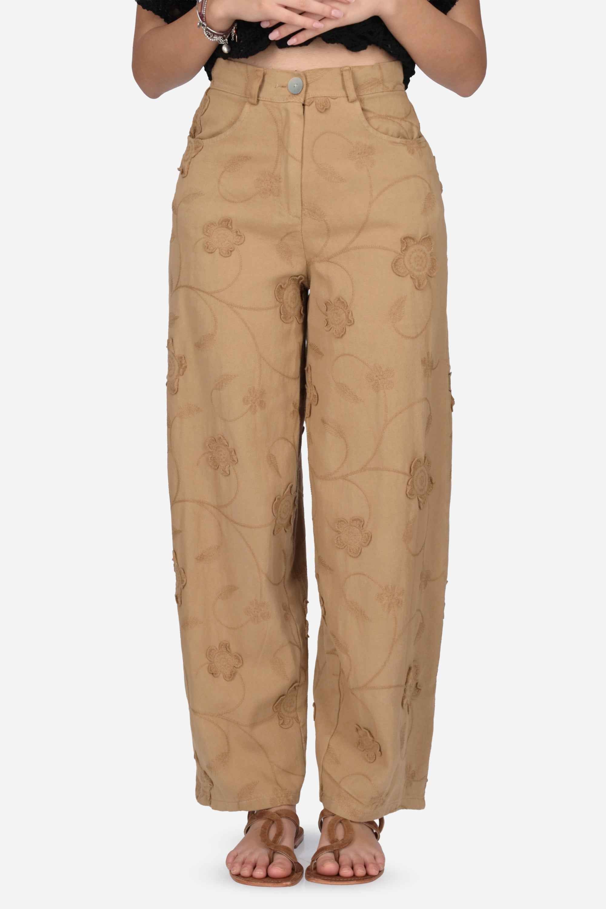 CAMMELLO | SAIPH - D 95178 Pantalone