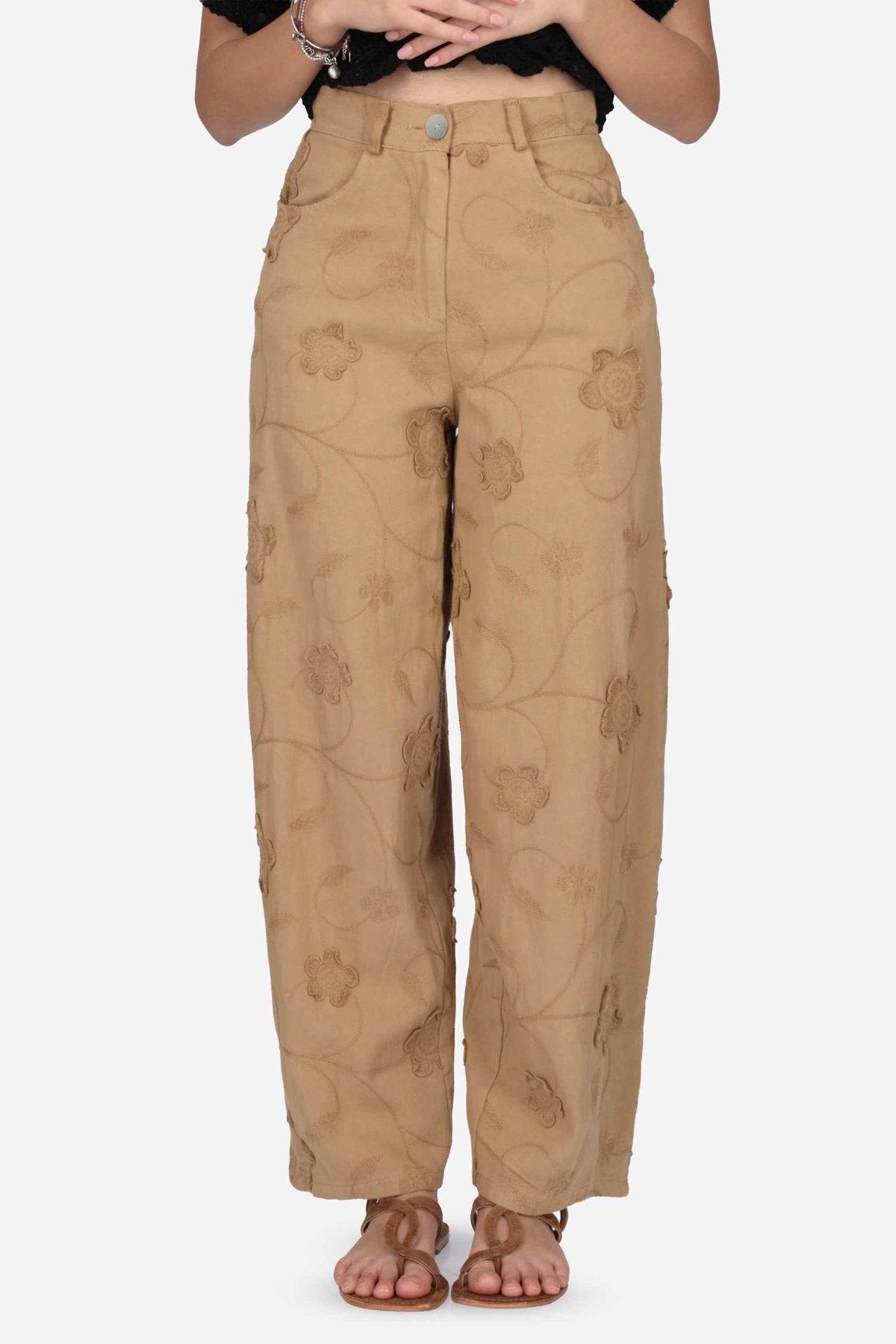 CAMMELLO | SAIPH - D 95178 Pantalone