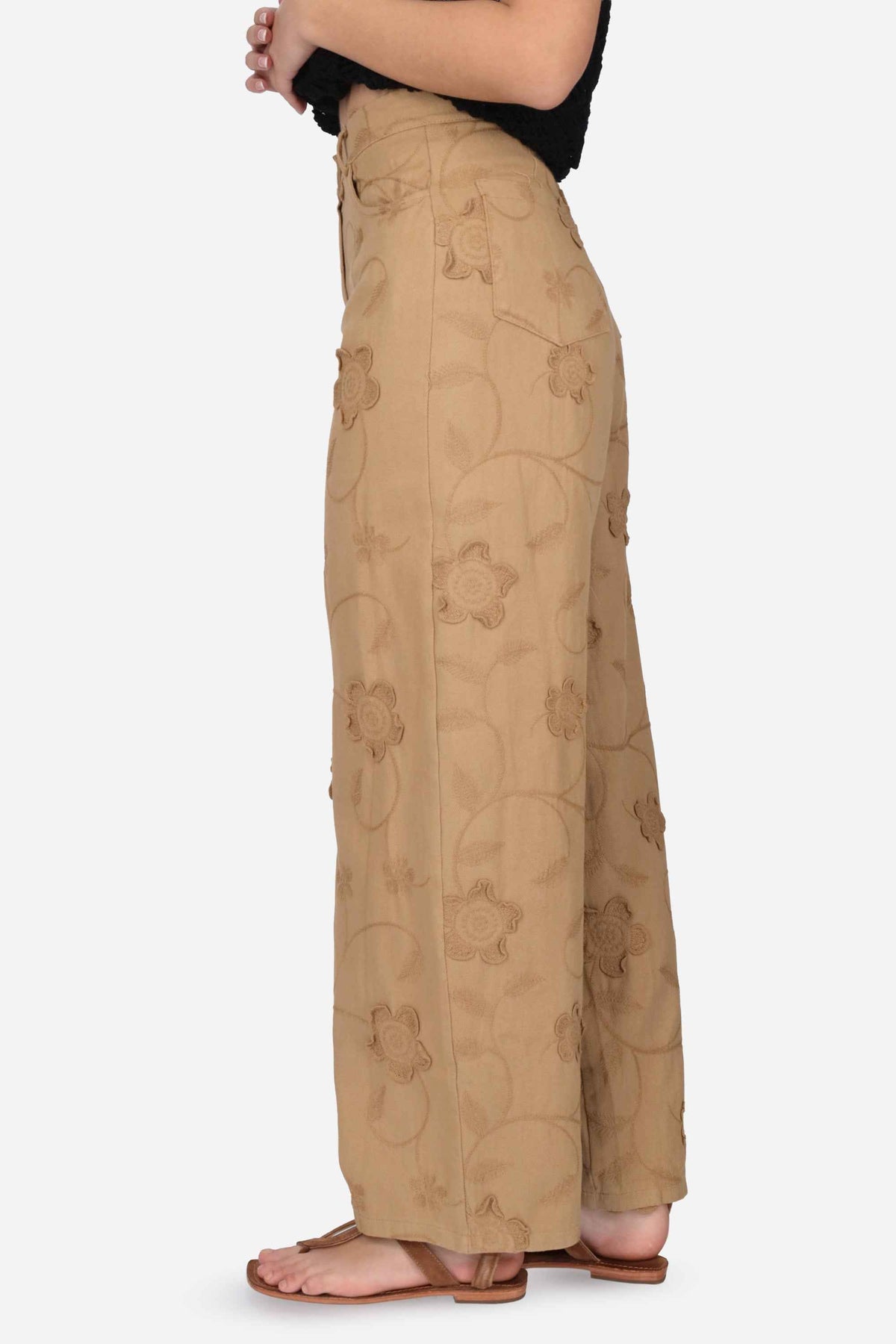 CAMMELLO | SAIPH - D 95178 Pantalone