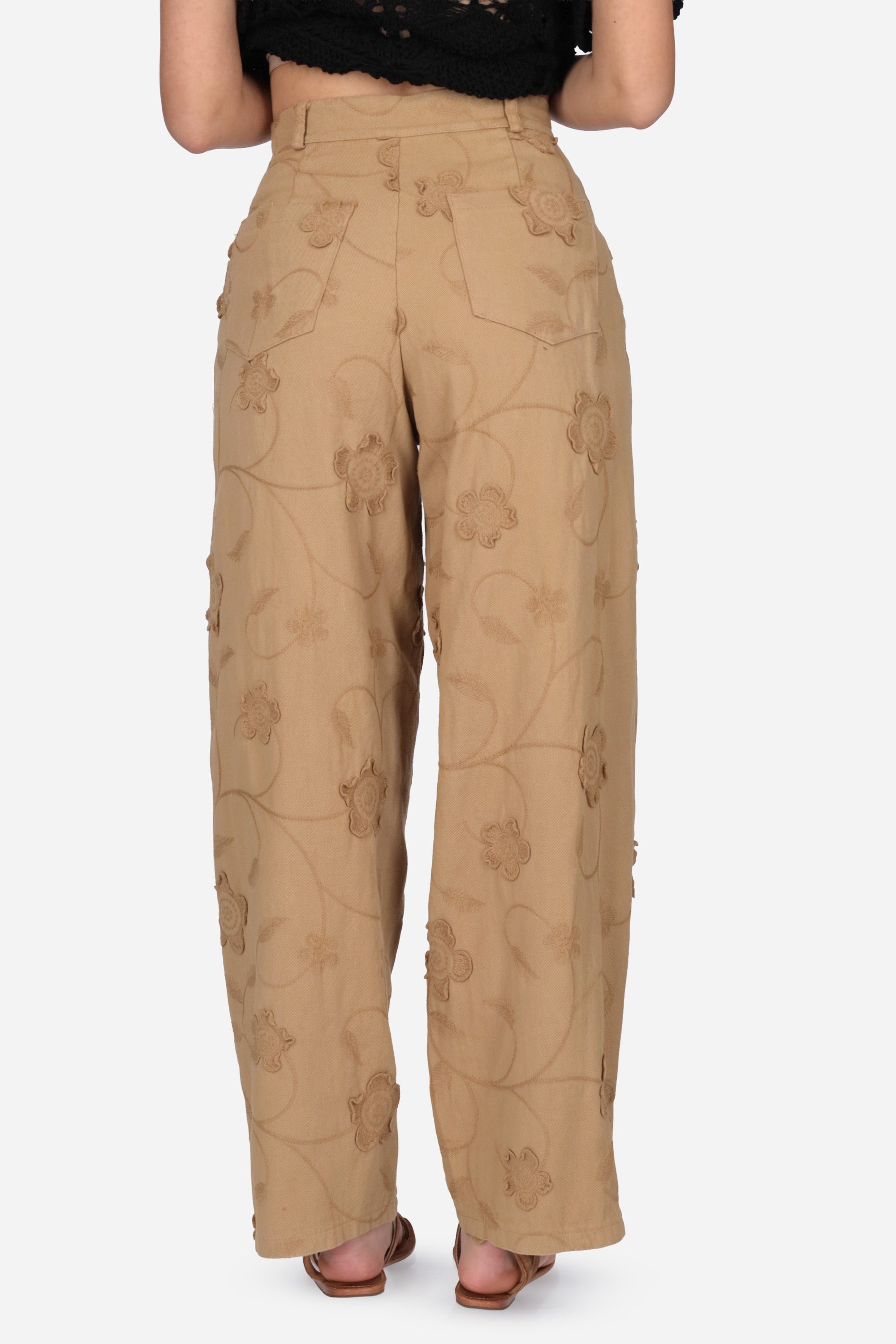 CAMMELLO | SAIPH - D 95178 Pantalone