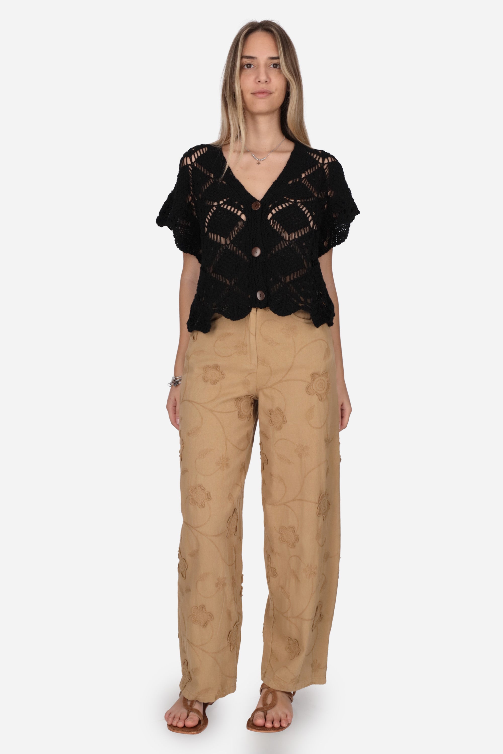 CAMMELLO | SAIPH - D 95178 Pantalone