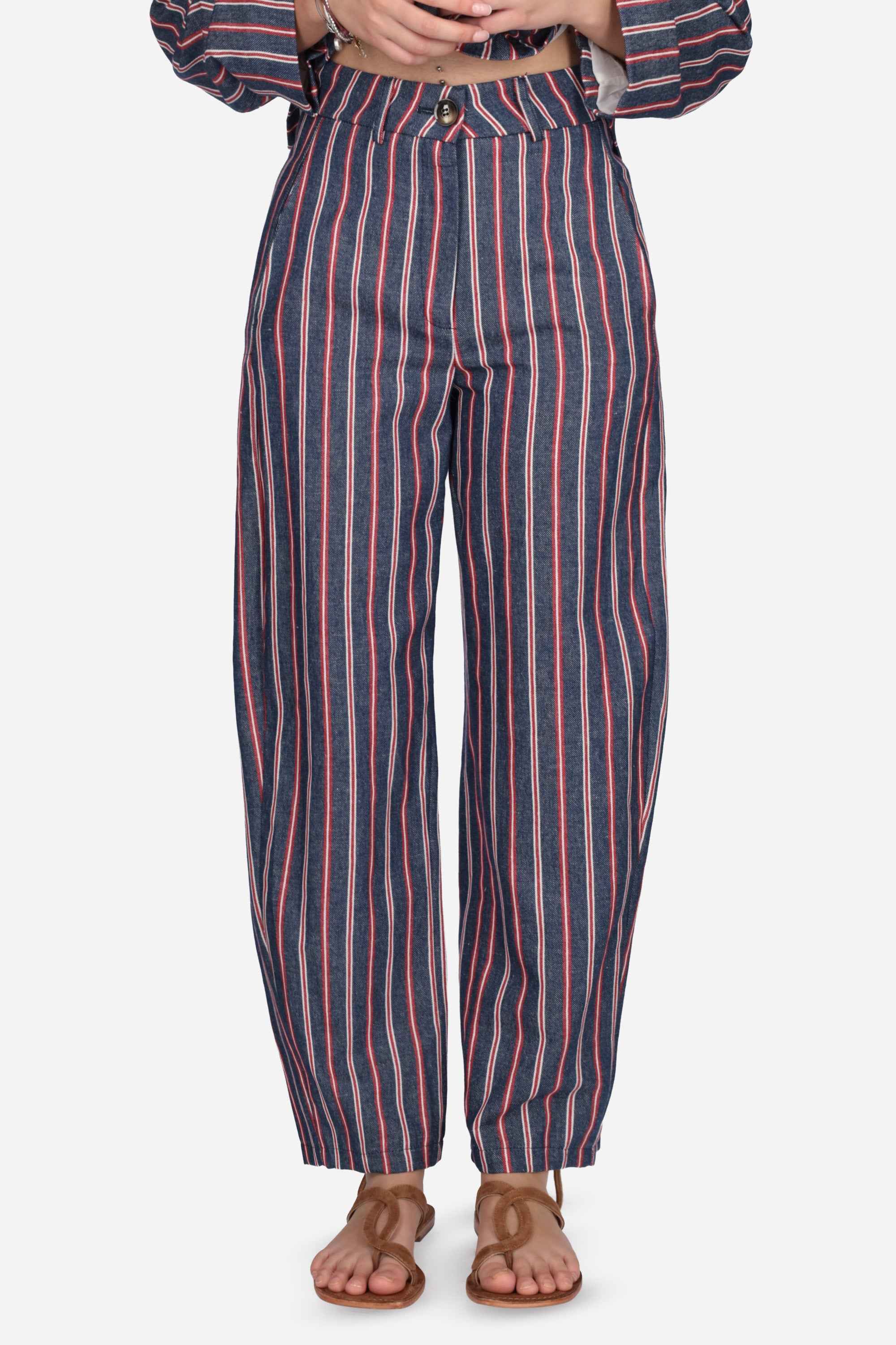 BLU | SAIPH - D 95219 Pantalone