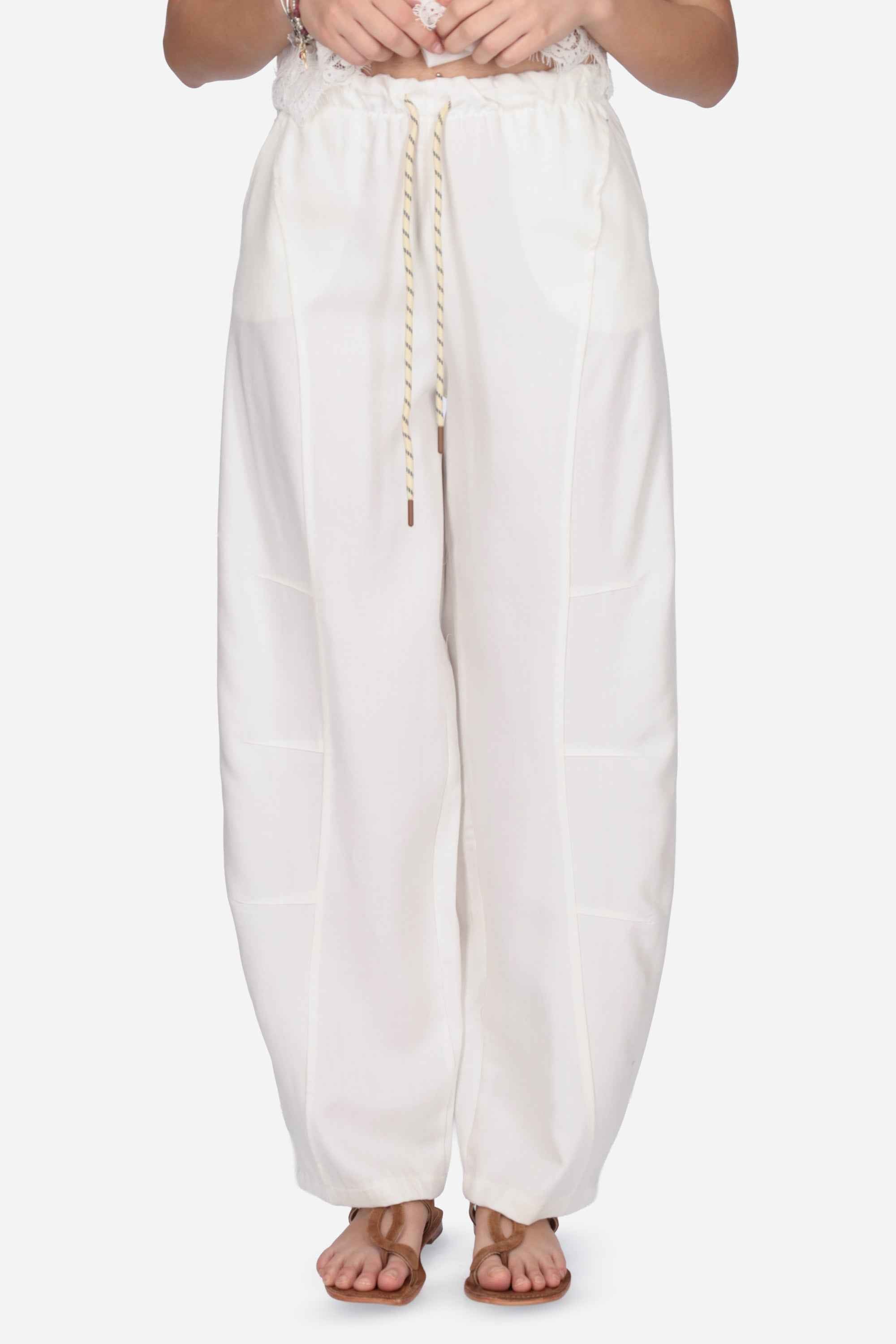 BIANCO | SAIPH - D 95089 Pantalone