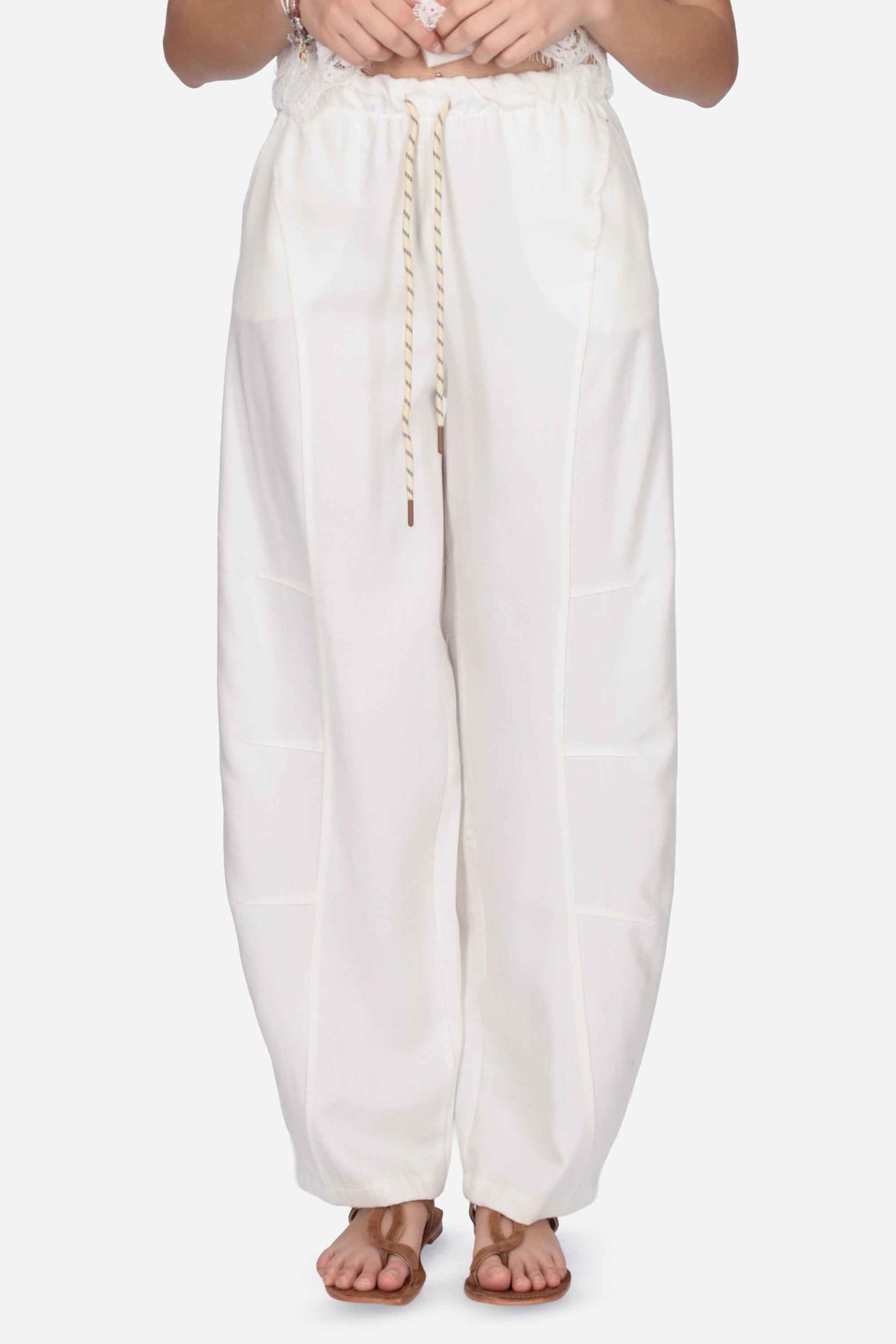 BIANCO | SAIPH - D 95089 Pantalone