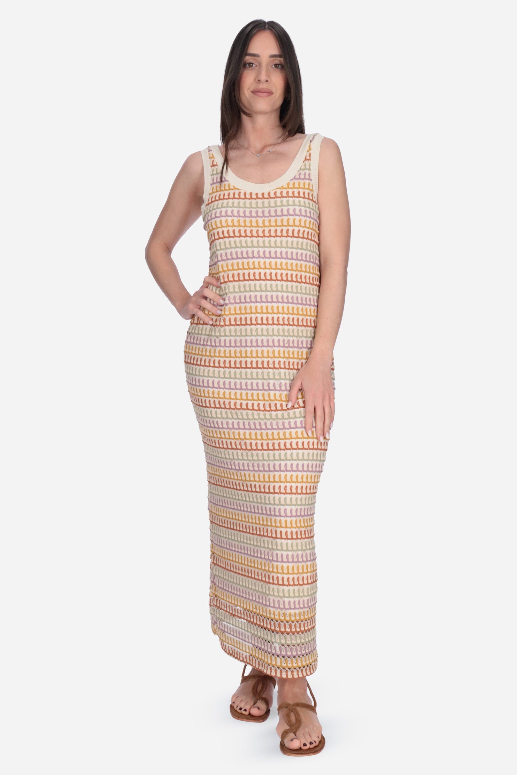 MULTICOLOR | SAIPH - D 95209 Abito