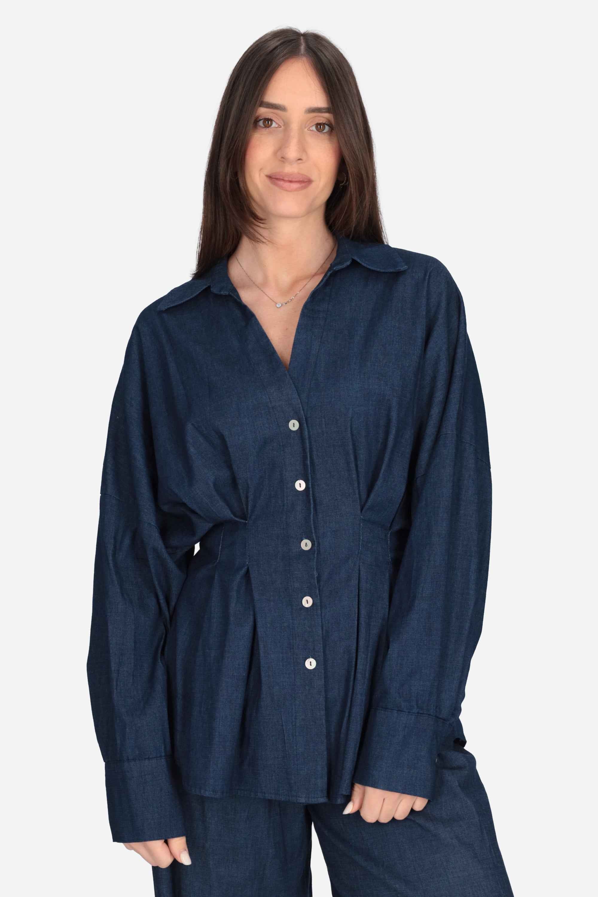 BLU | SAIPH - D 95159 Camicia