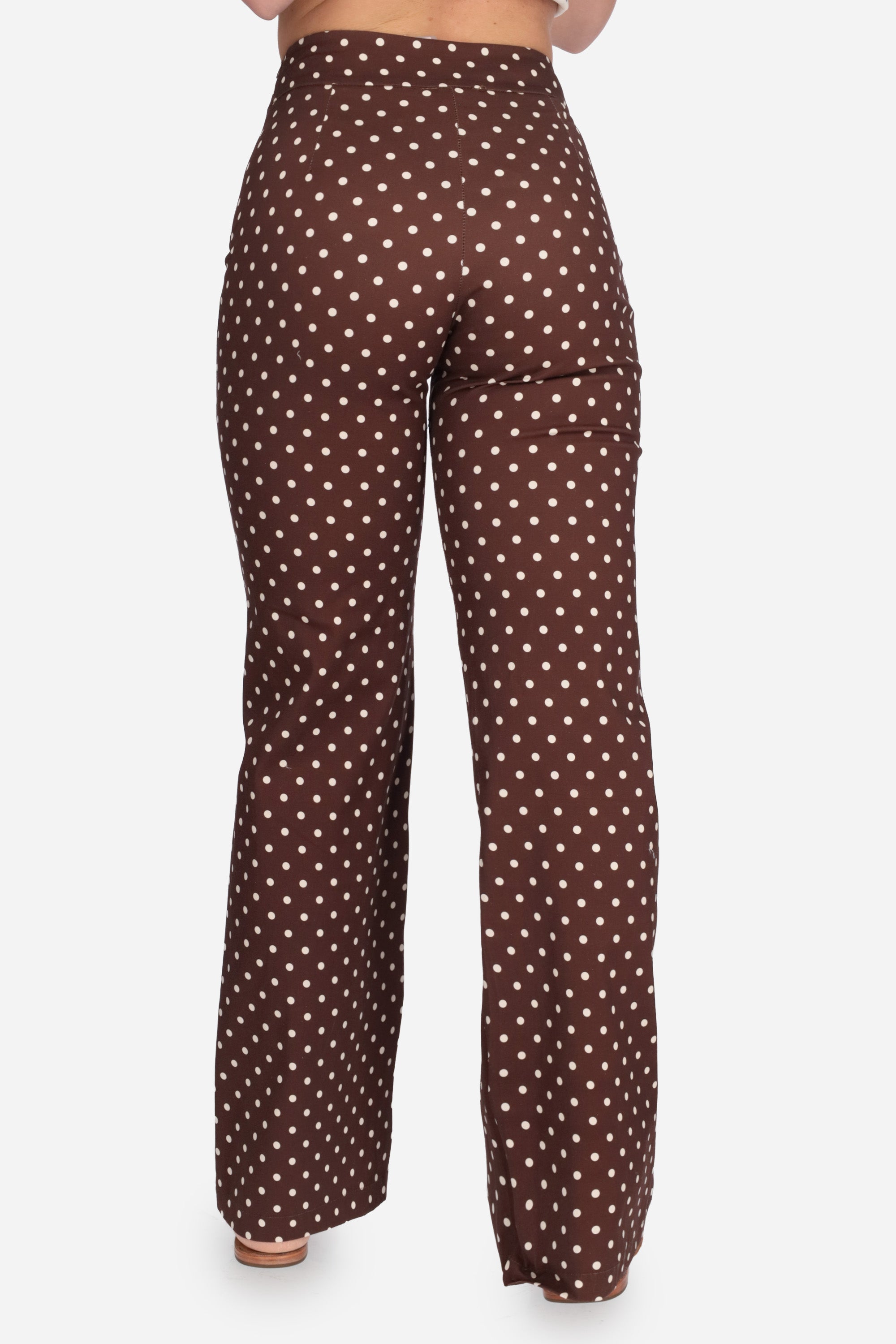 MARRONE | SAIPH - D 95113 Pantalone