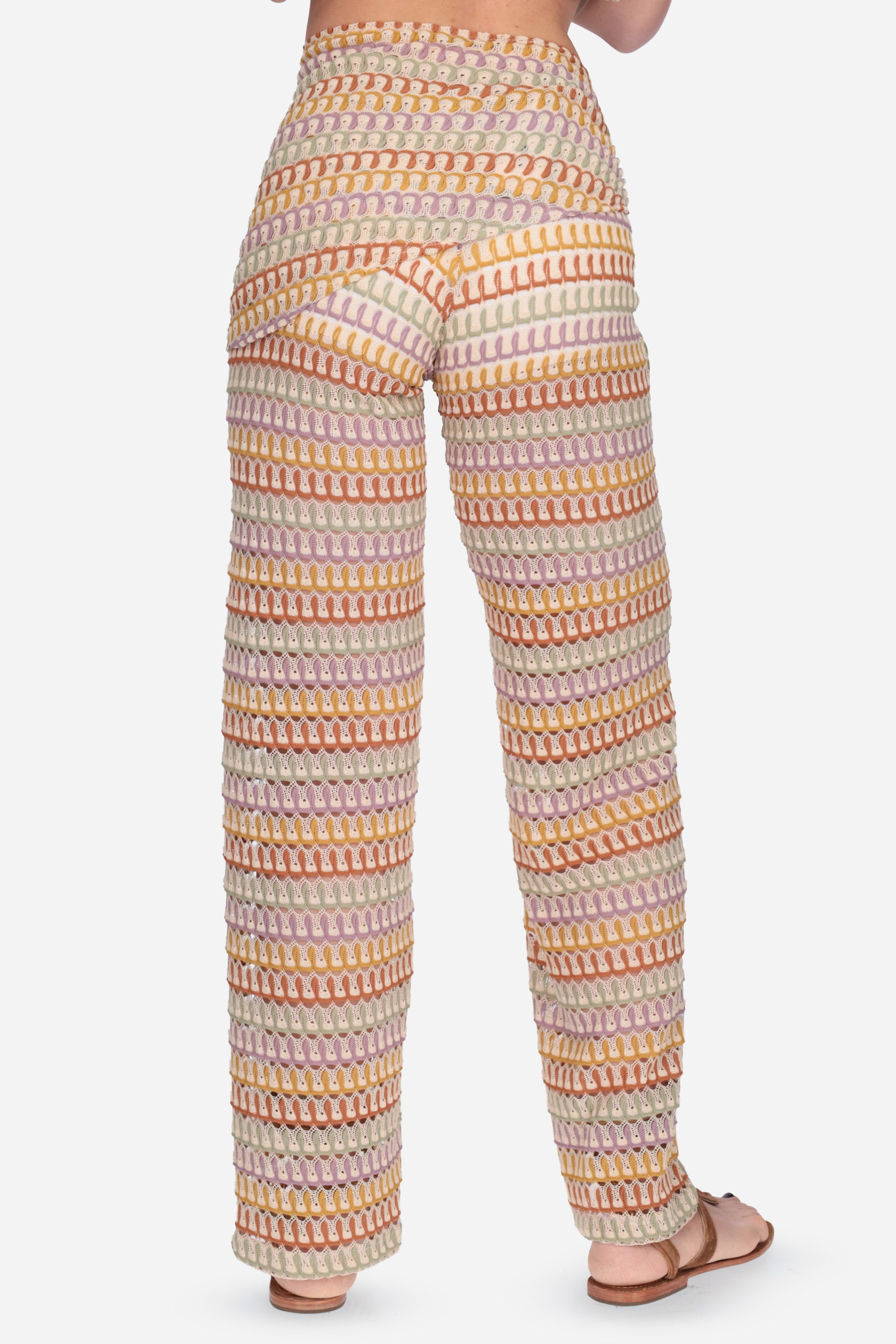 MULTICOLOR | SAIPH - D 95206 Pantalone