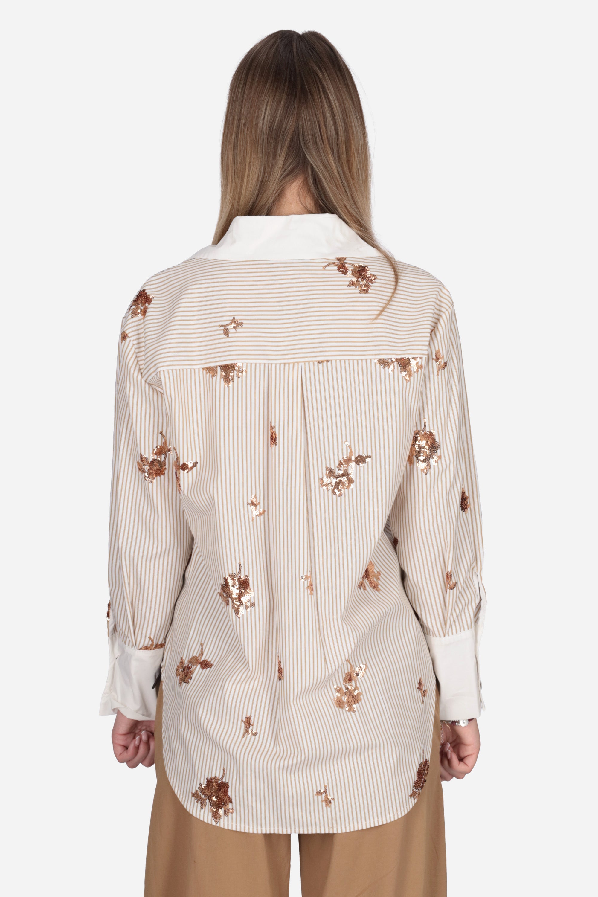 BEIGE | SAIPH - D 95136 Camicia