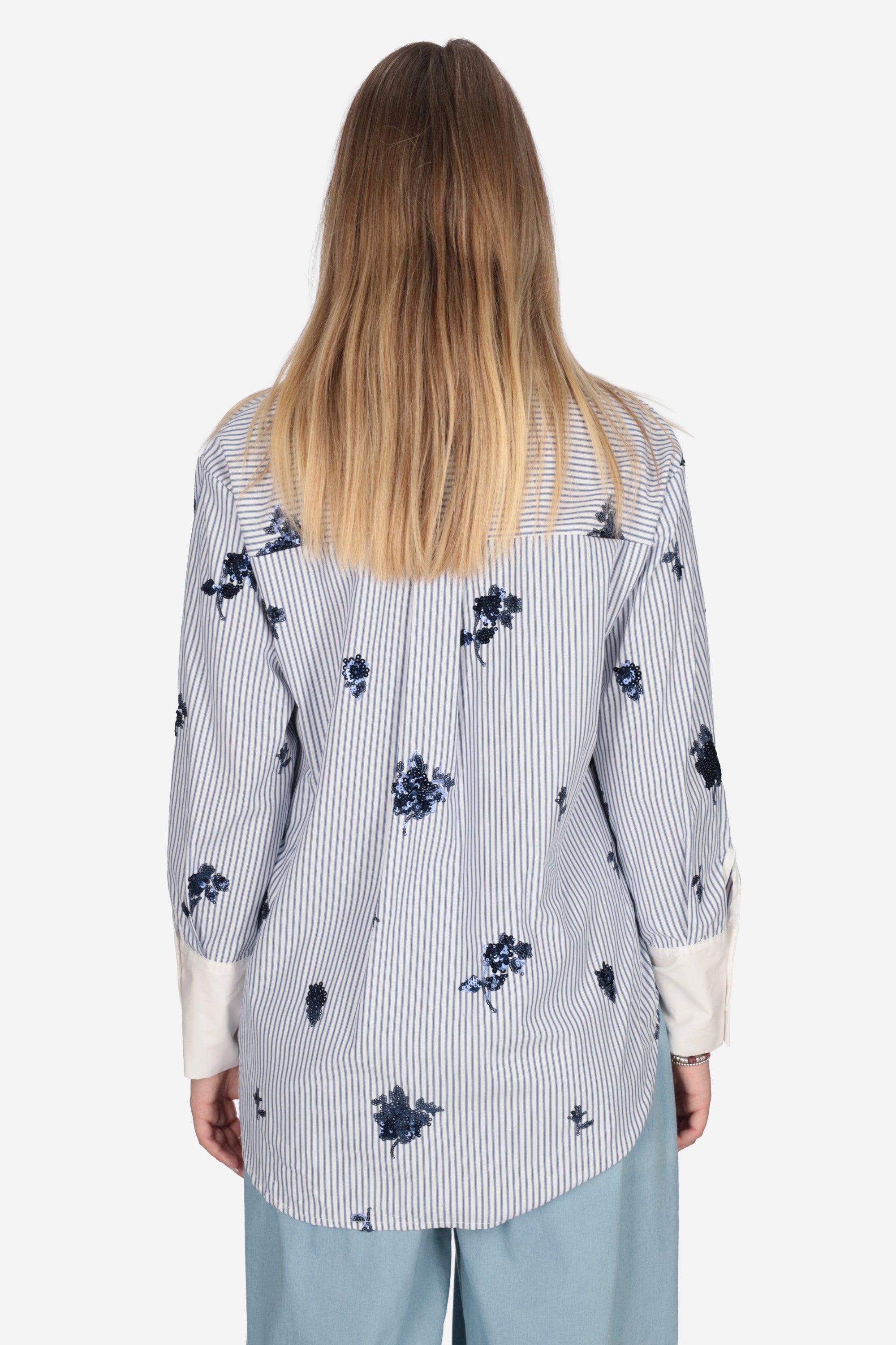 AZZURRO | SAIPH - D 95136 Camicia