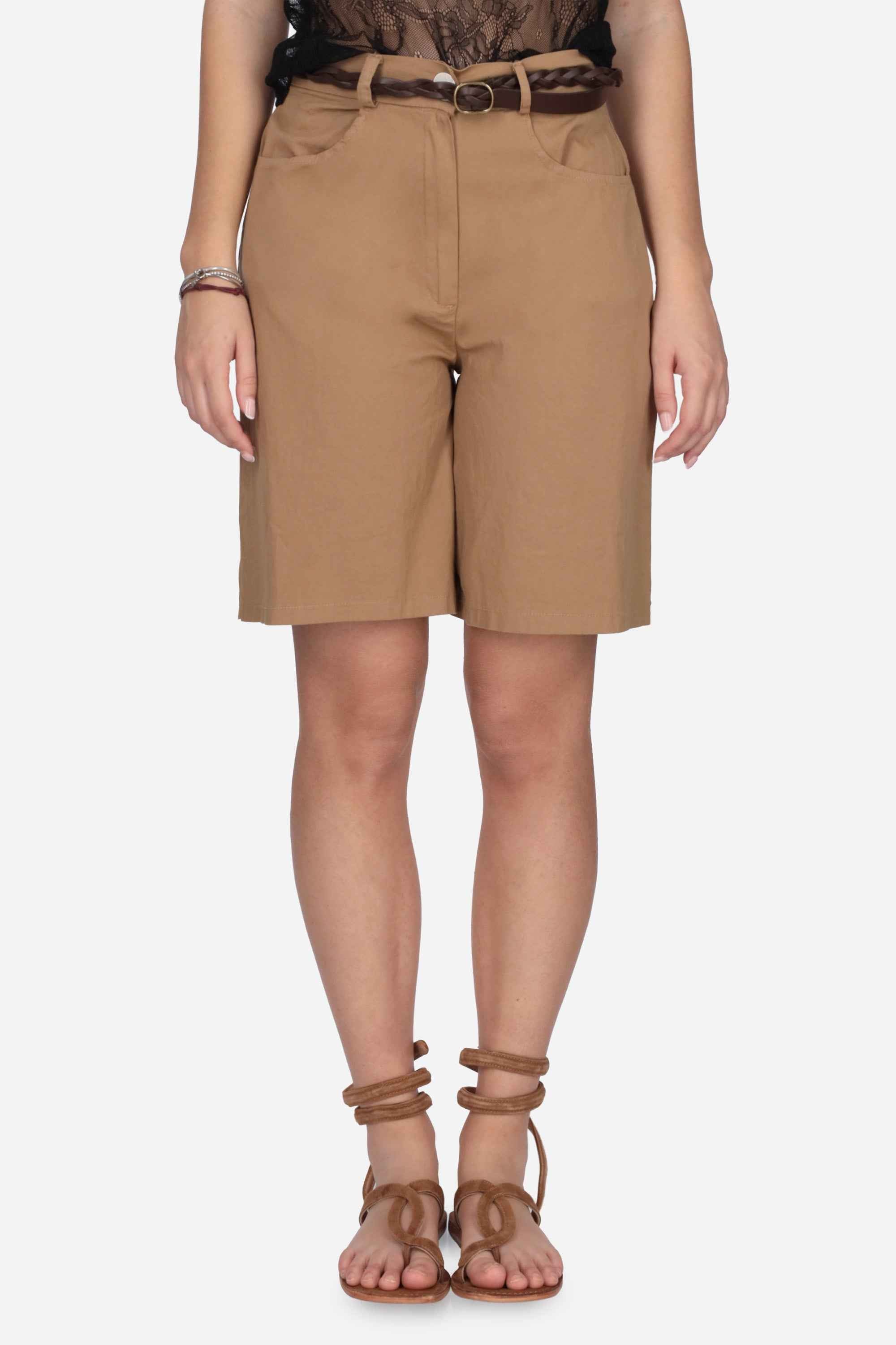 CAMMELLO | SAIPH - D 95163 Shorts