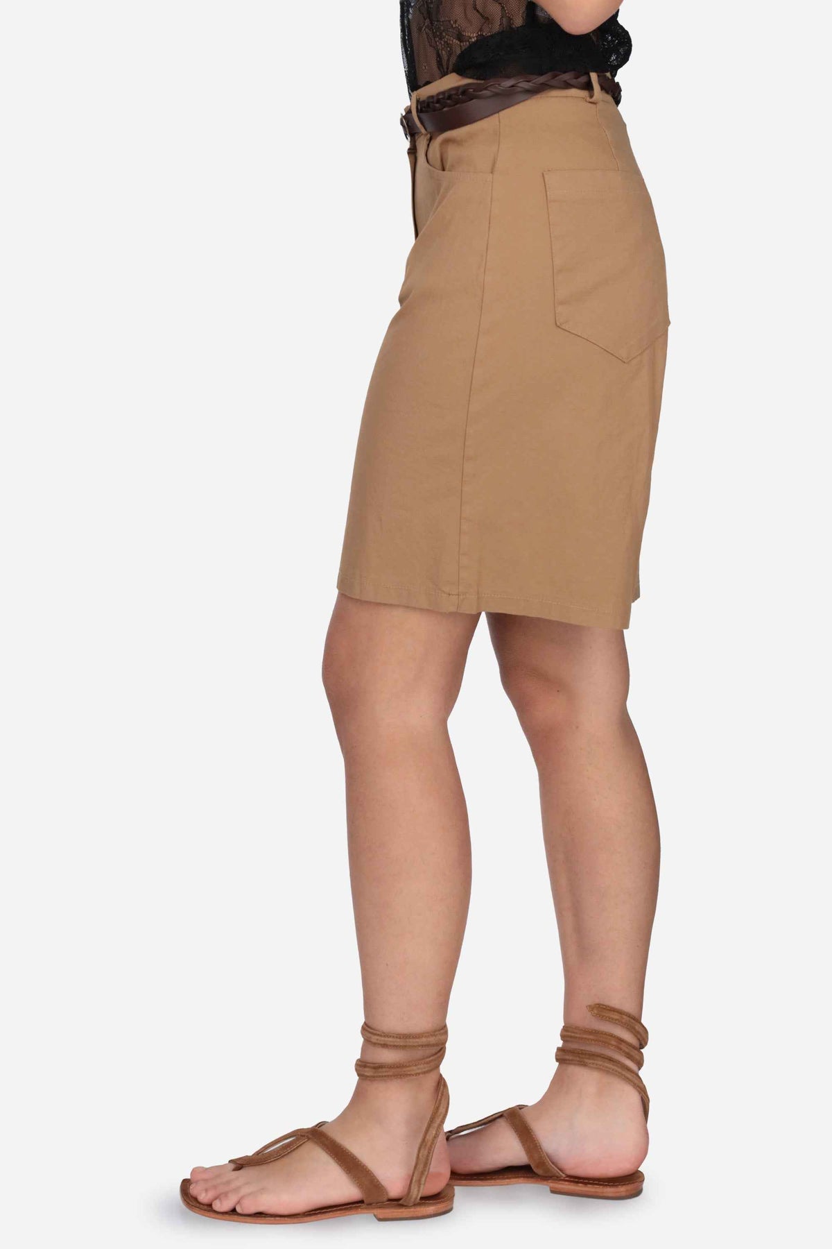 CAMMELLO | SAIPH - D 95163 Shorts