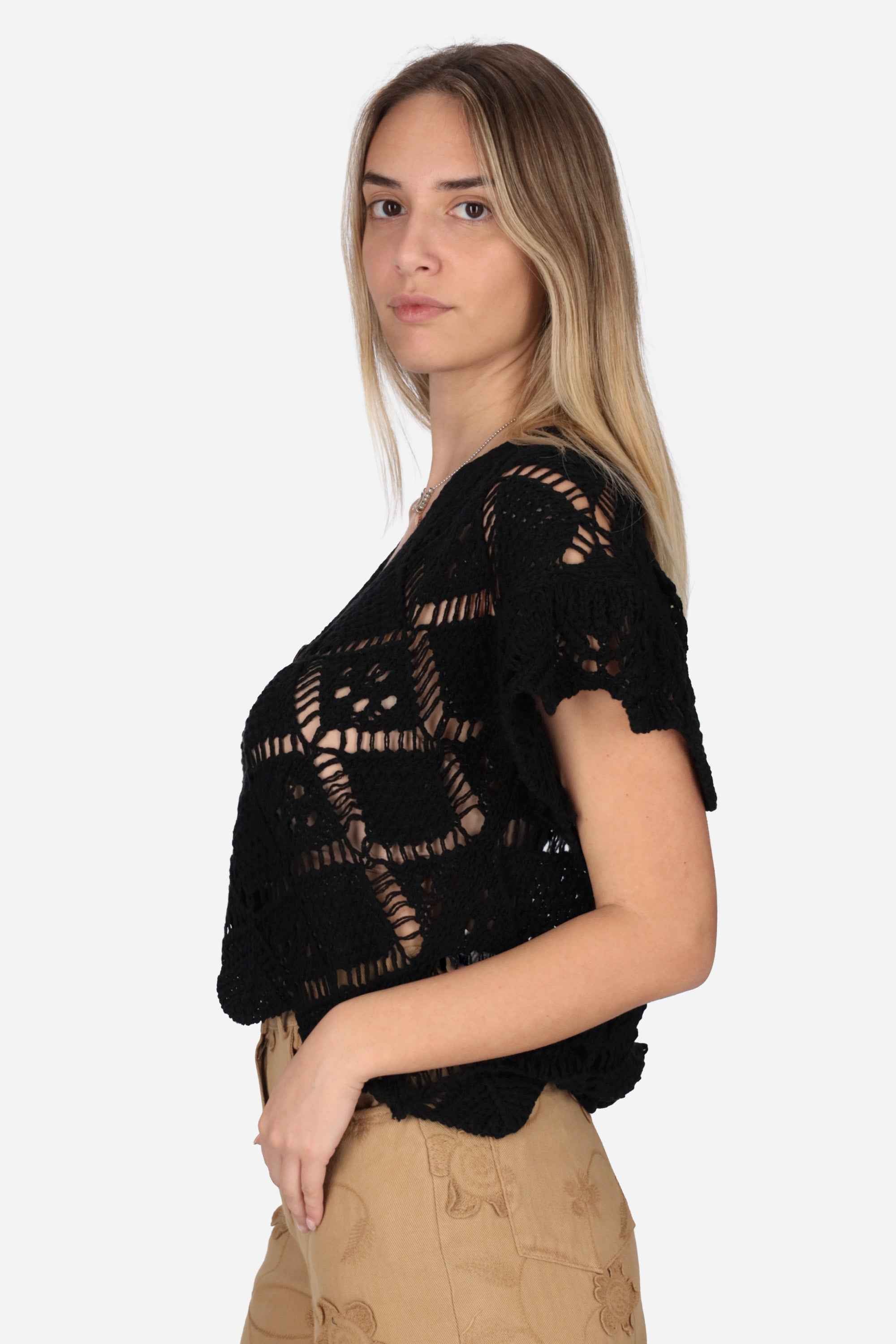 NERO | SAIPH - D 95128 Cardigan