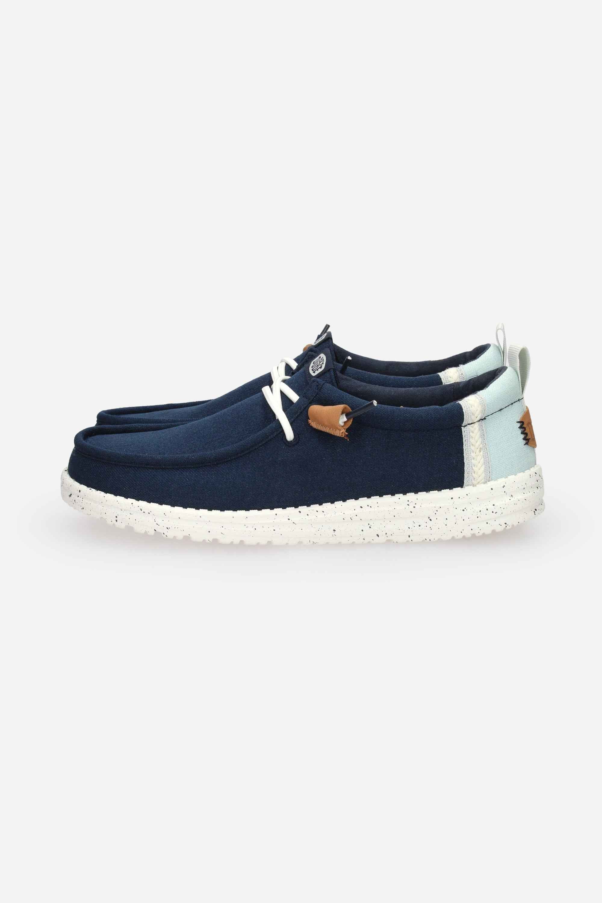 BLU | HEY DUDE - U 43086 Mocassino