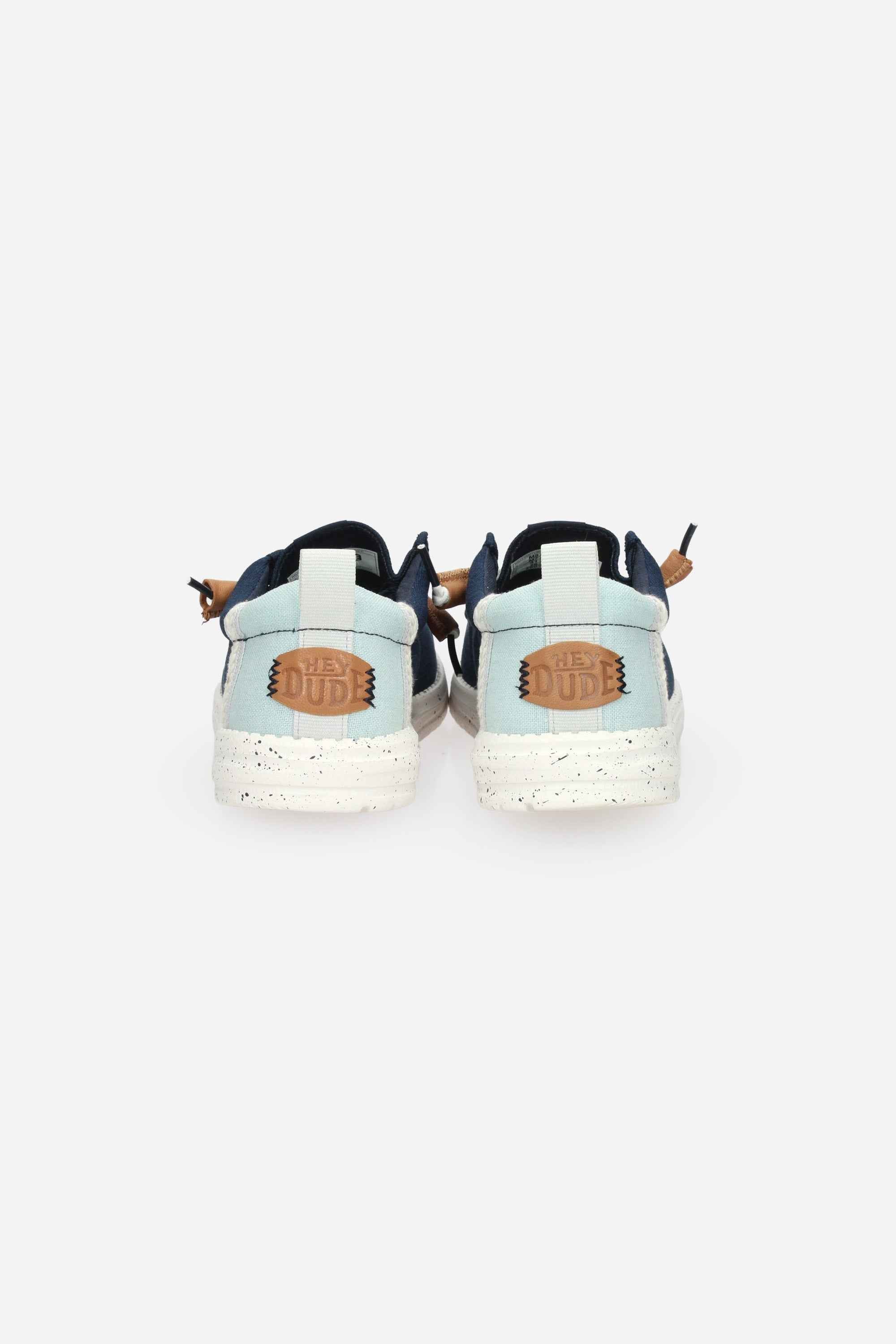 BLU | HEY DUDE - U 43086 Mocassino