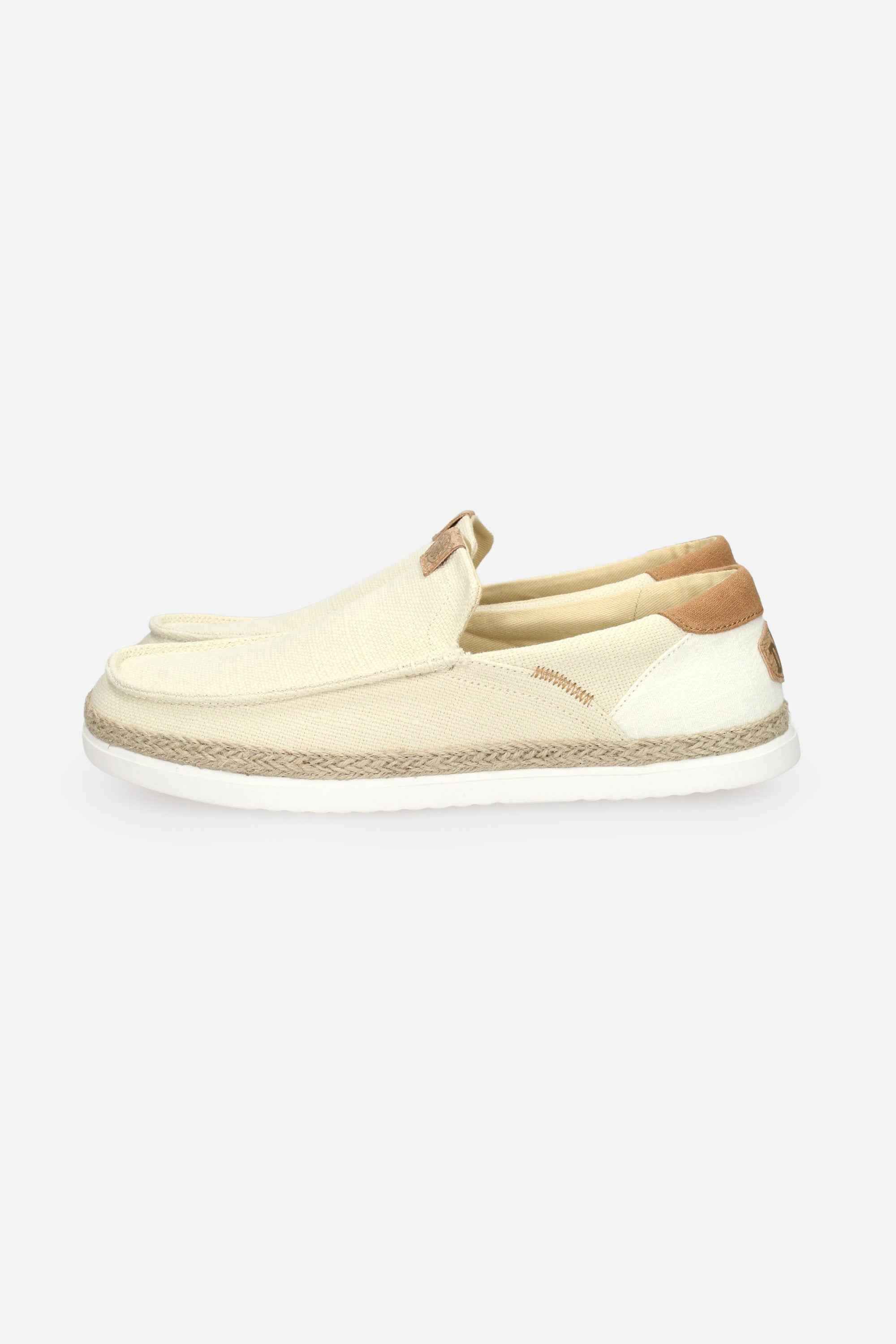 PANNA | HEY DUDE - U 45174 Mocassino