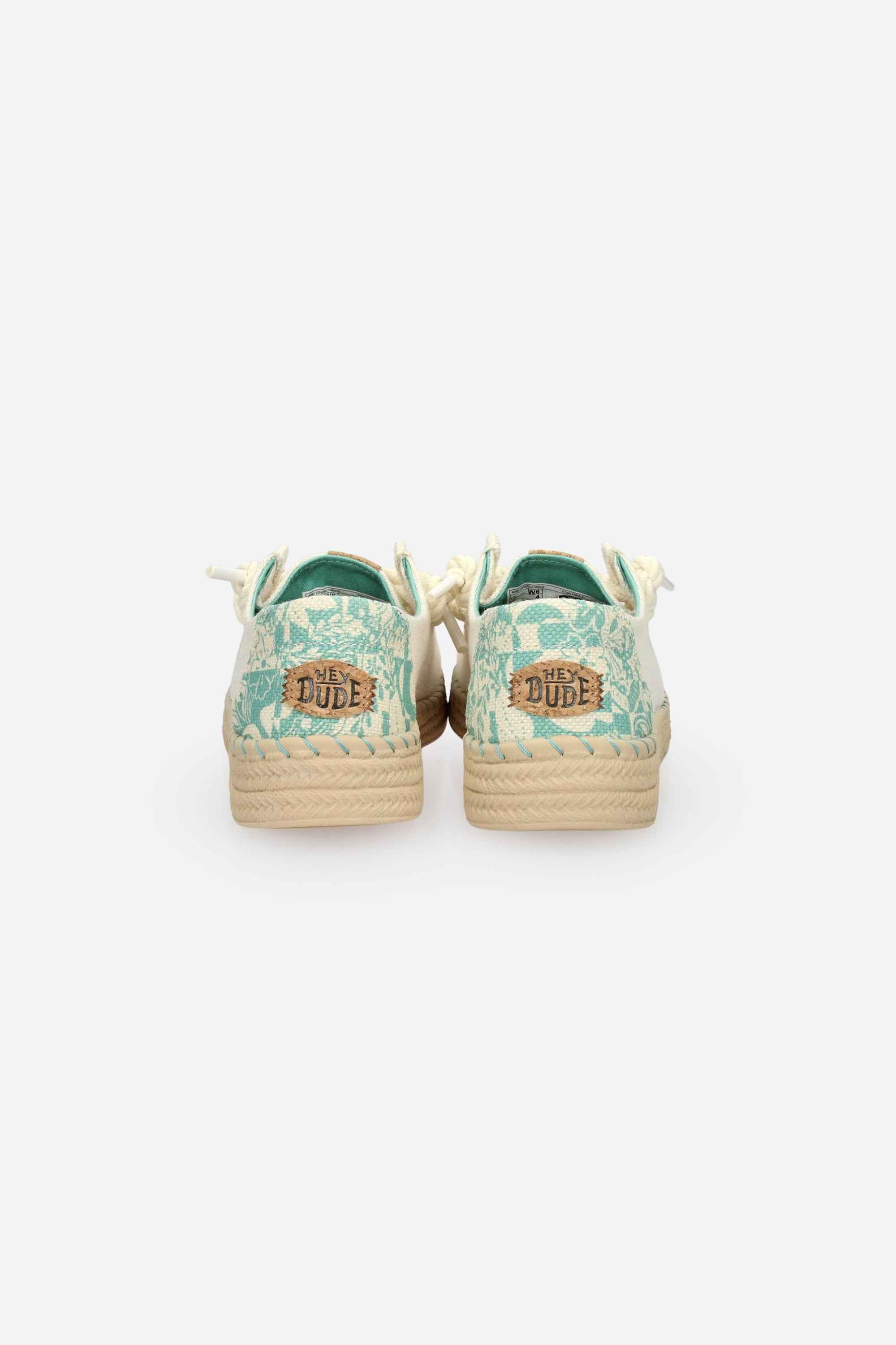 PANNA | HEY DUDE - D 45237 Mocassino