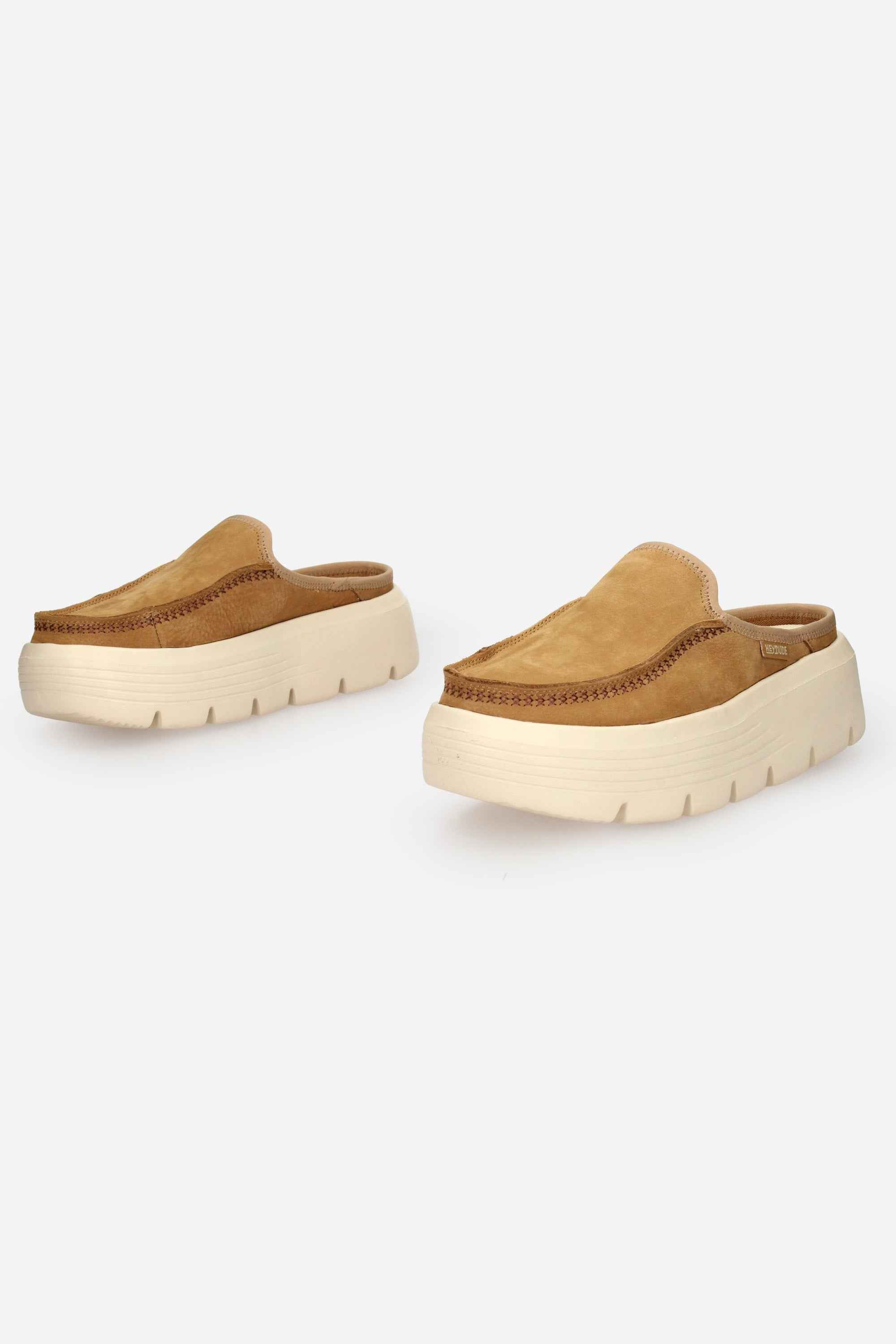 CUOIO | HEY DUDE - D 45165 Sabot