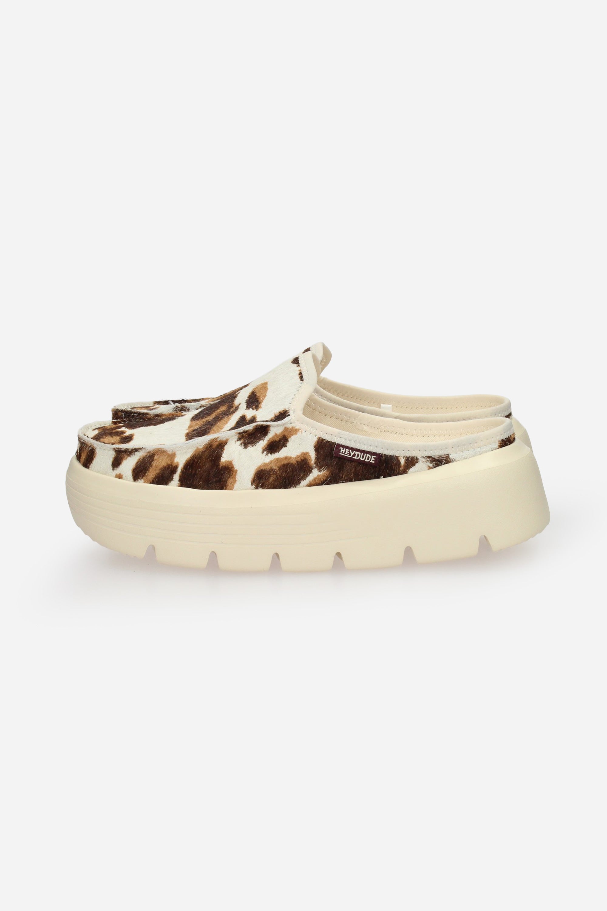 MARRONE | HEY DUDE - D 45413 Sabot