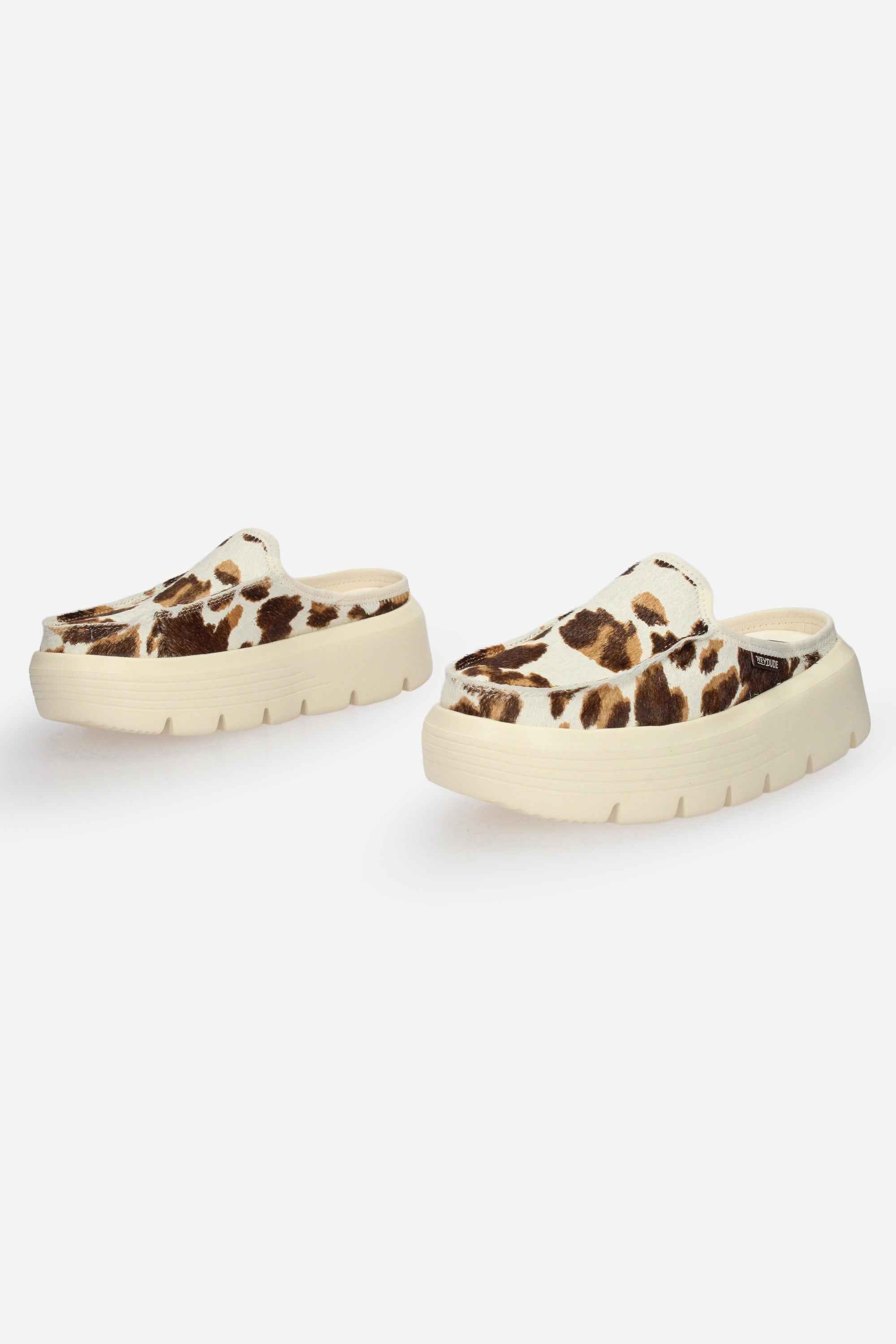 MARRONE | HEY DUDE - D 45413 Sabot