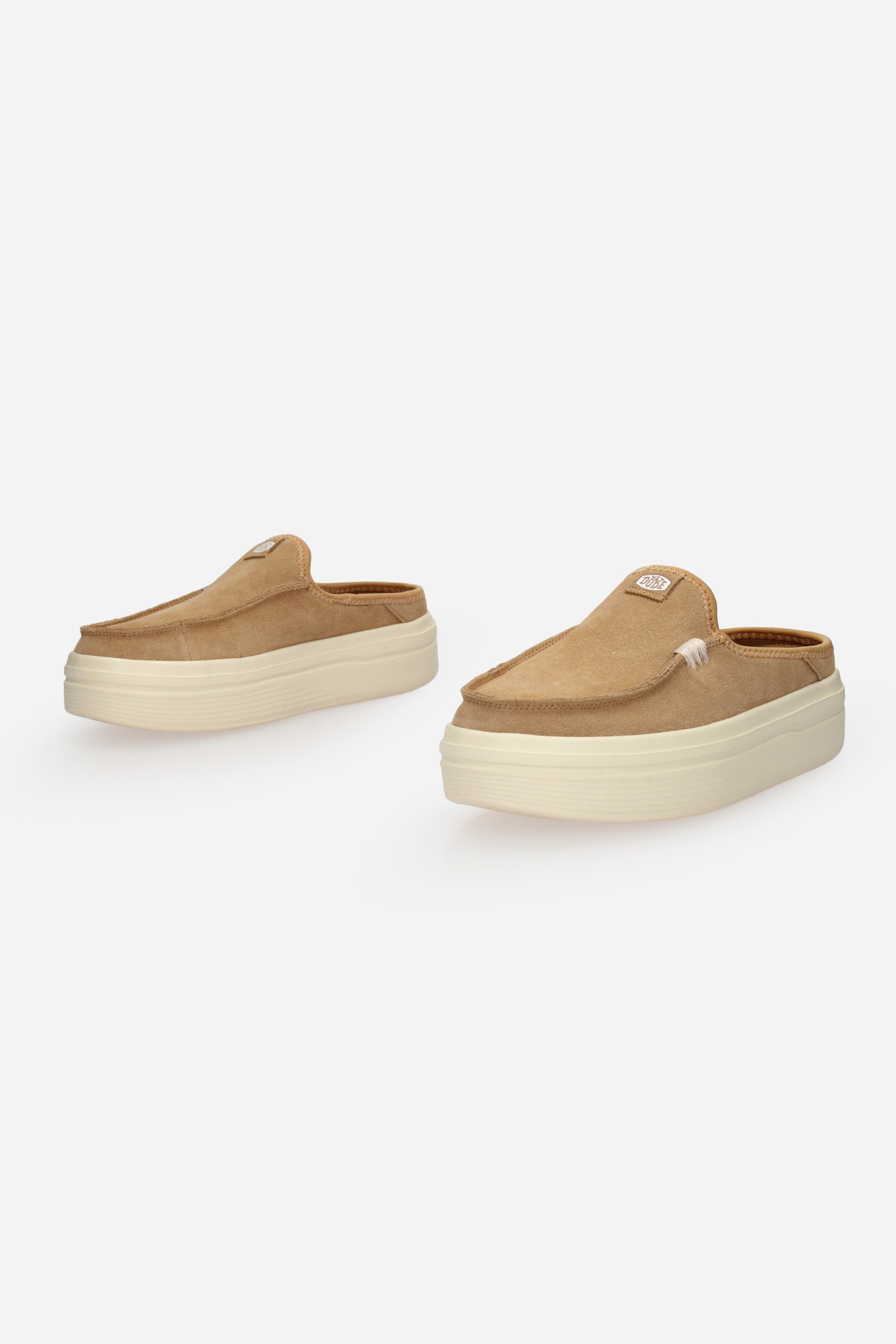 CAMMELLO | HEY DUDE - D 41272 Sabot